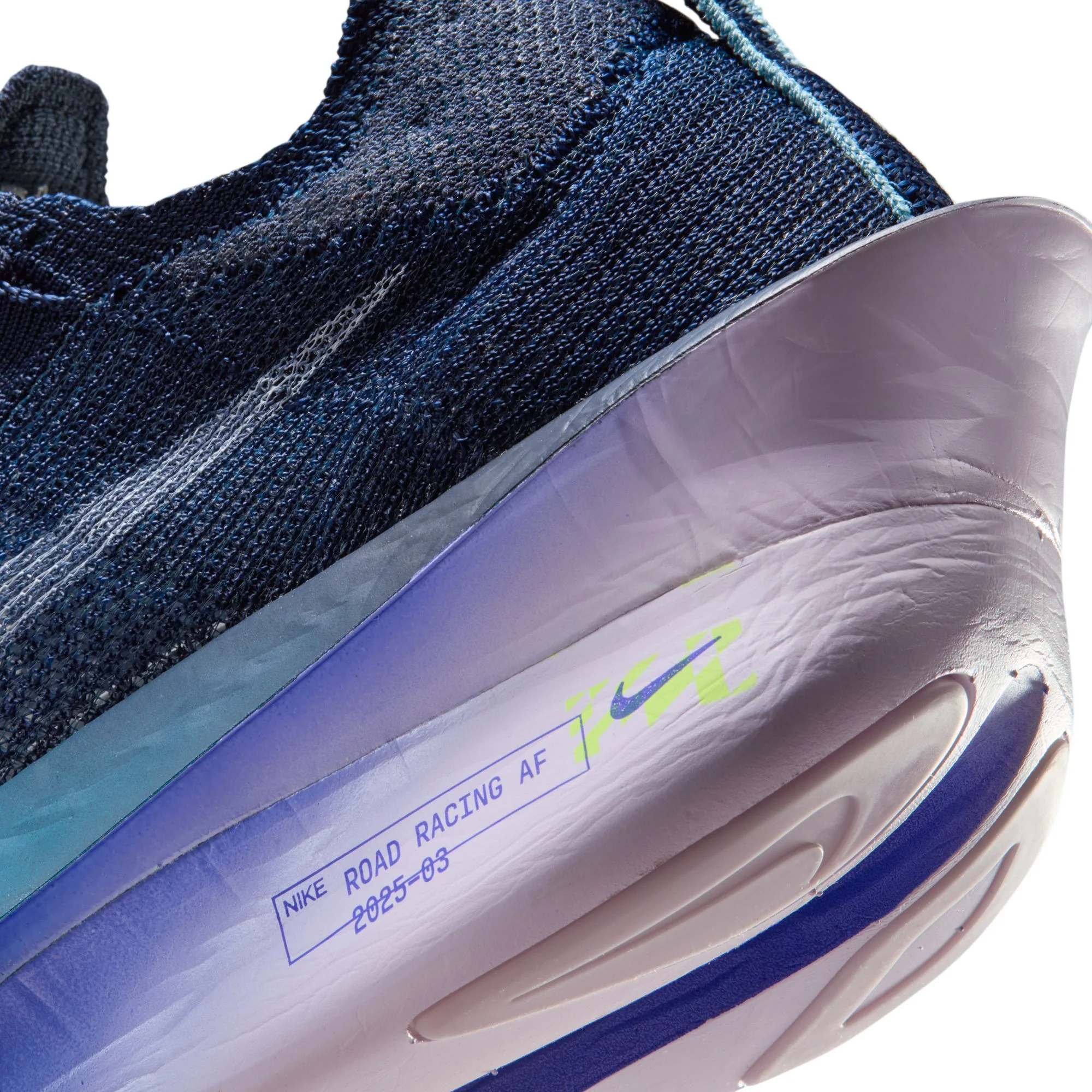 Nike Alphafly 3 | Obsidian / White / Doll / Persian Violet | Mens - Ekiden Sports