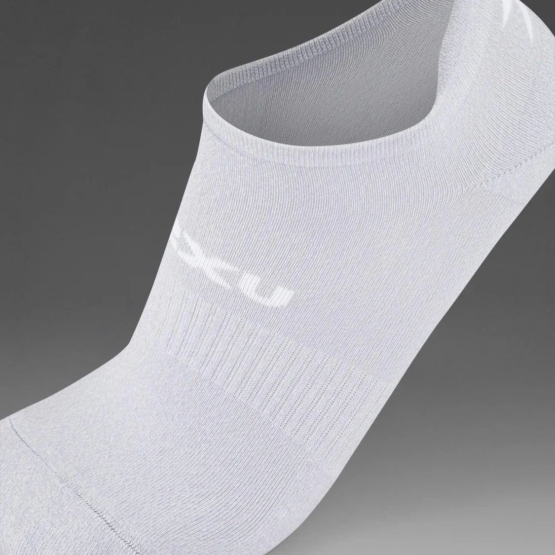 2XU Ankle Sock 3 Pack | Three Colour - Ekiden Sports