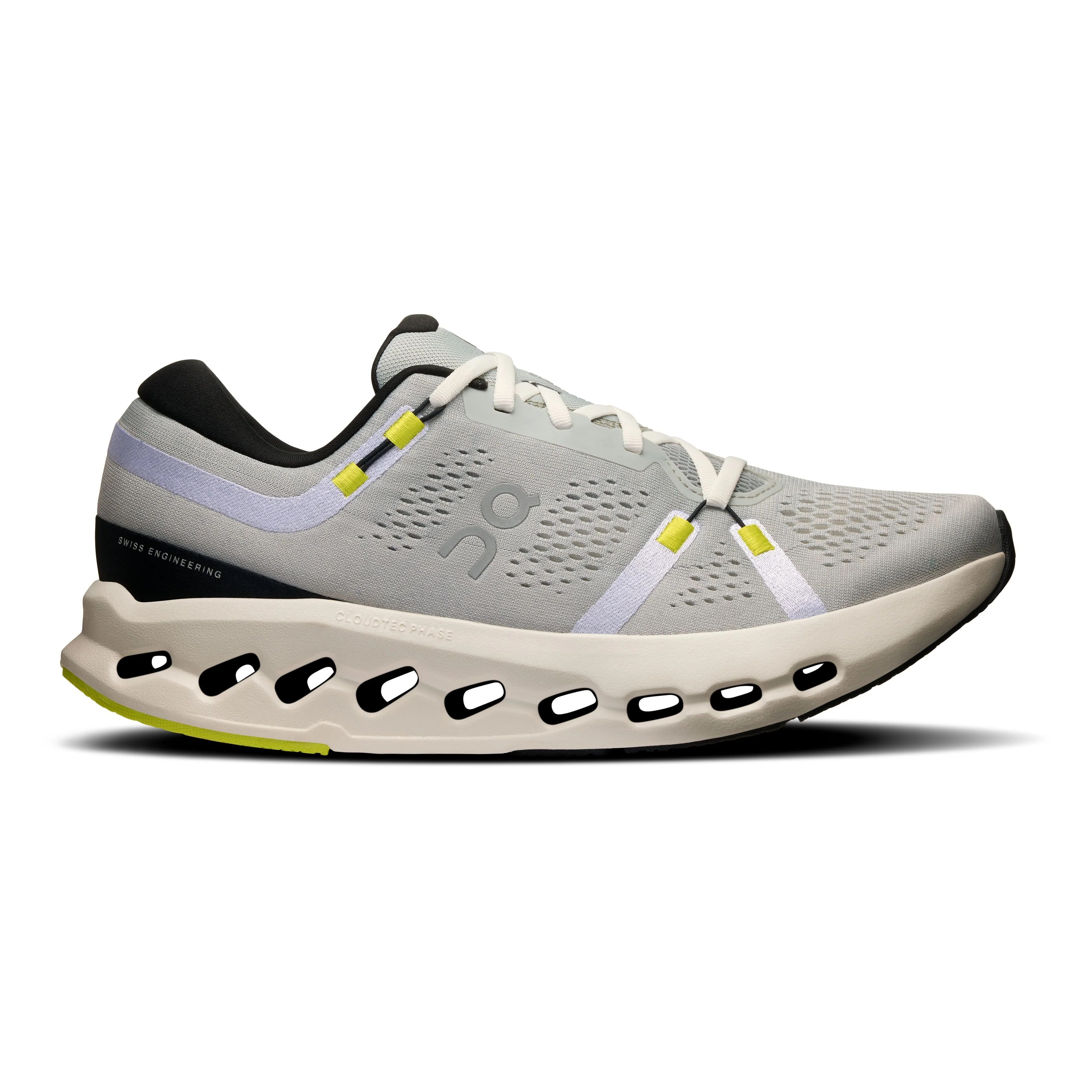 On Cloudsurfer 2 | Glacier / Ivory | Mens - Ekiden Sports