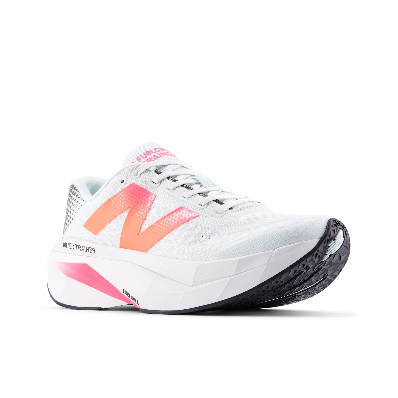 New Balance FuelCell SuperComp Trainer v3 | Fairweather Blue / Glint Blue | Mens - Ekiden Sports