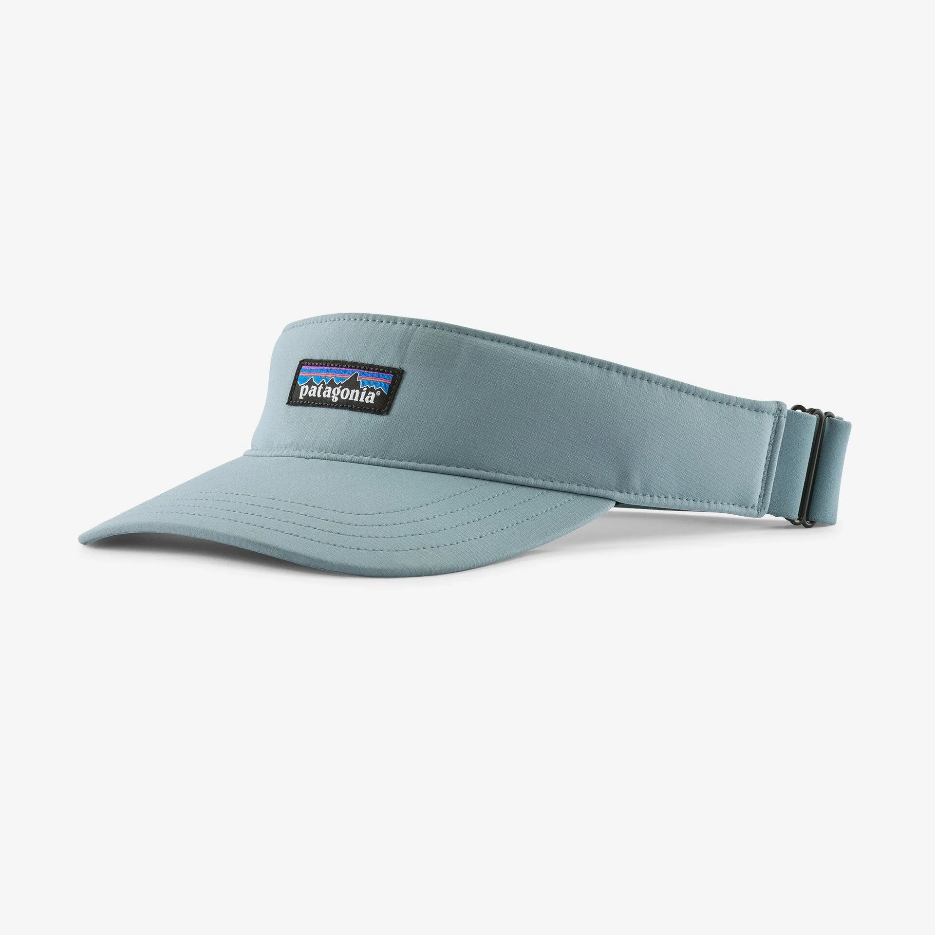 Patagonia Terrebonne Visor | Blue Sage - Ekiden Sports