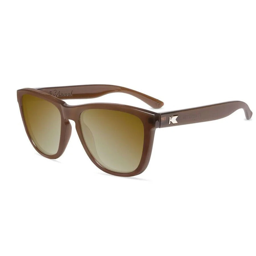 Knockaround Sunglasses | Premiums | Riverbed - Ekiden Sports