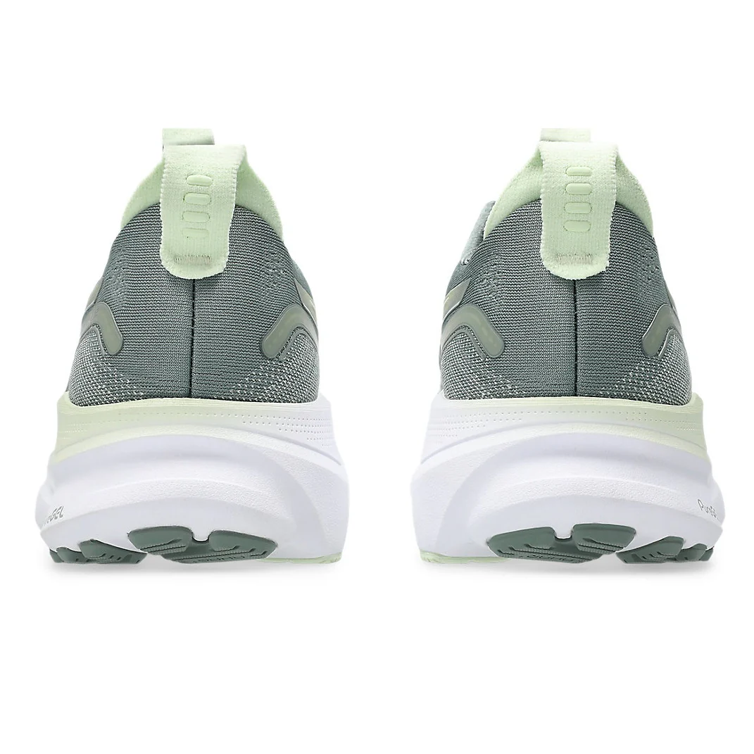 Asics Gel-Kayano 32 | Monument Blue / Whisper Green | Womens - Ekiden Sports