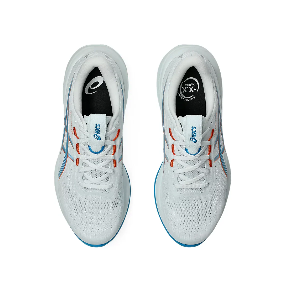 Asics Gel-Cumulus 28 Wide | Arctic Blue / Aegean Blue | Mens - Ekiden Sports