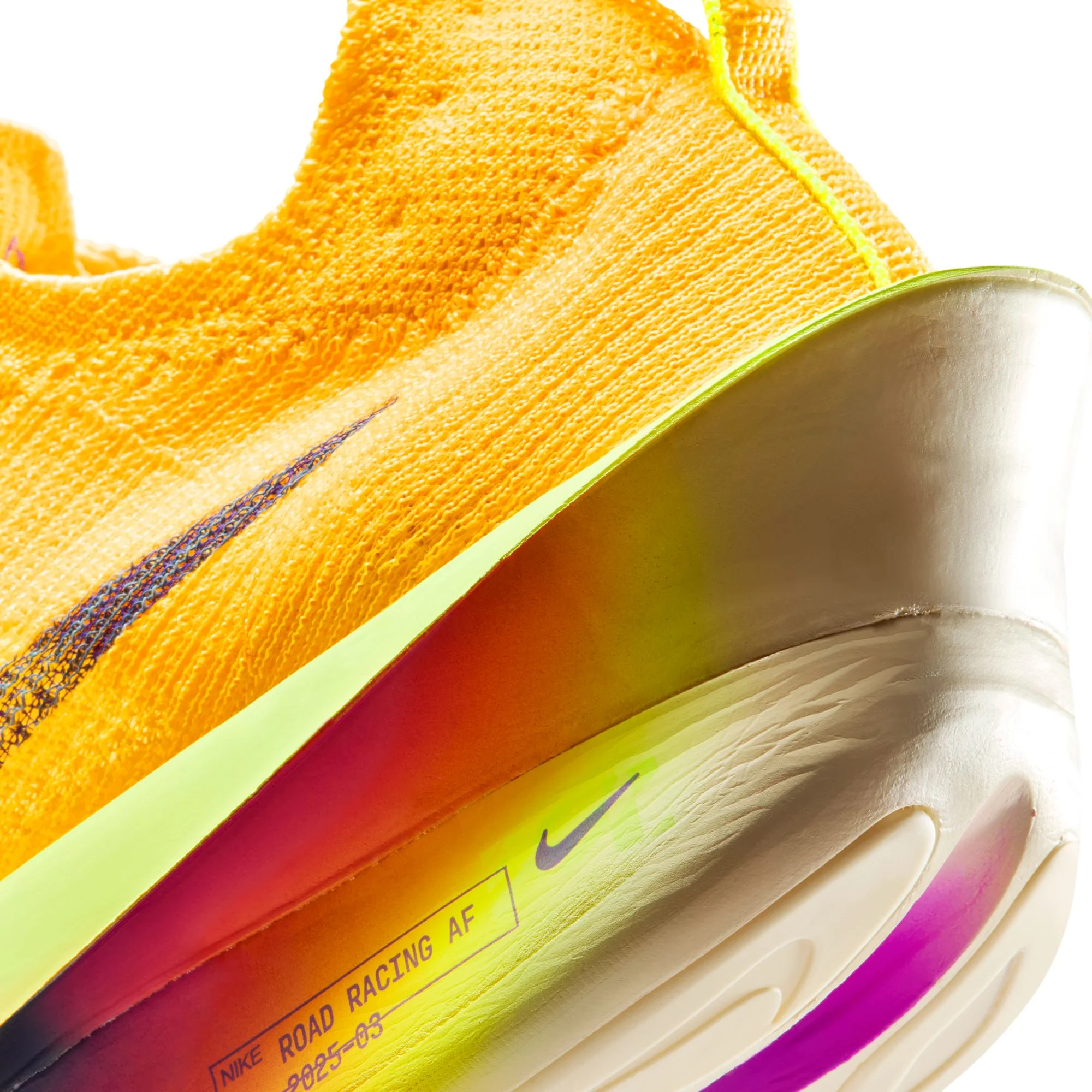 Nike Alphafly 3 | Laser Orange / Indigo Burst / Citron Pulse | Mens - Ekiden Sports