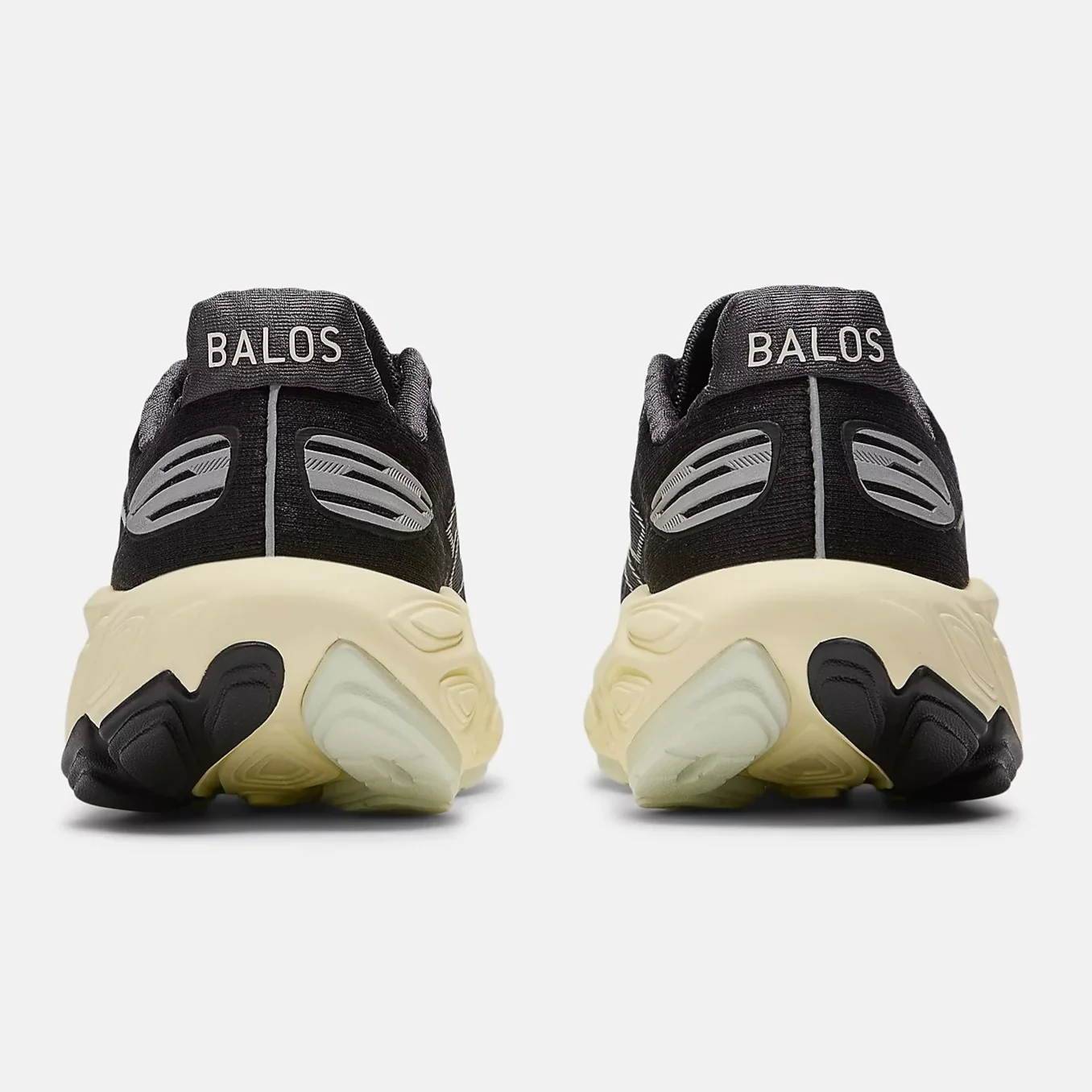 New Balance Fresh Foam X Balos | Black / Ambient Light / Sea Salt | Womens - Ekiden Sports