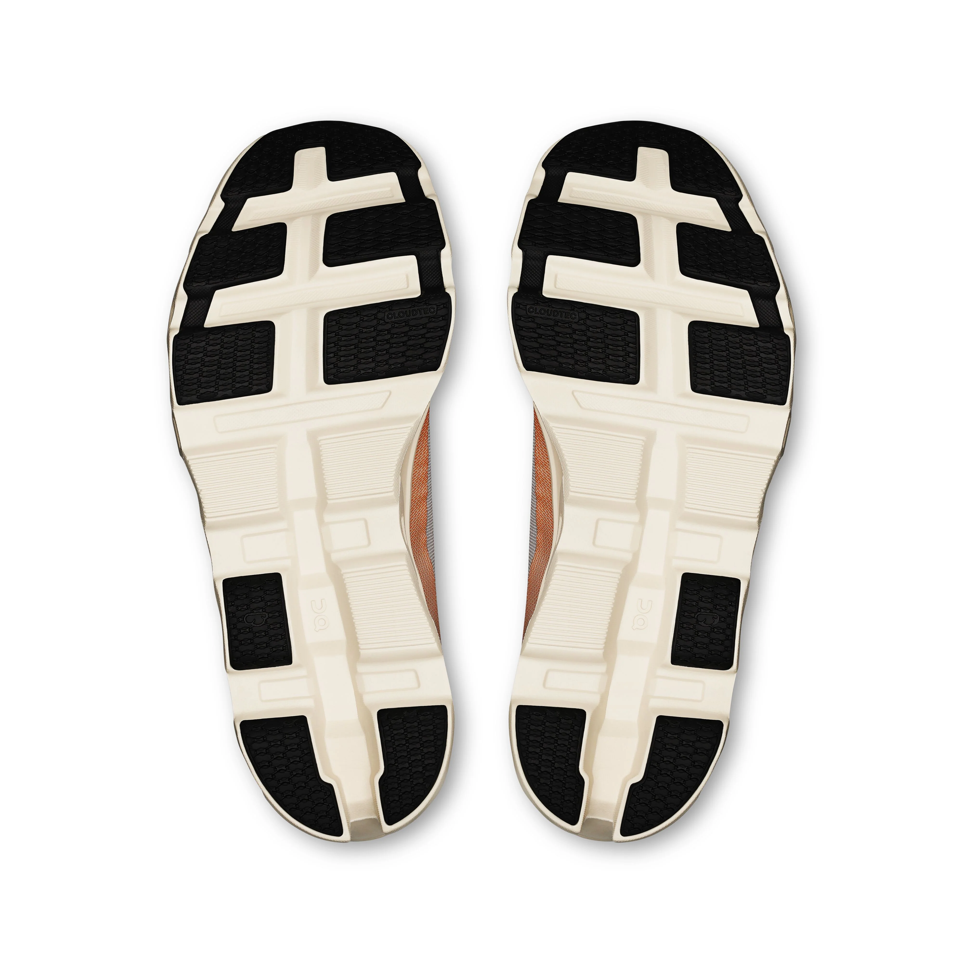 On Cloudmonster 2 | Glacier / Tangerine | Mens - Ekiden Sports