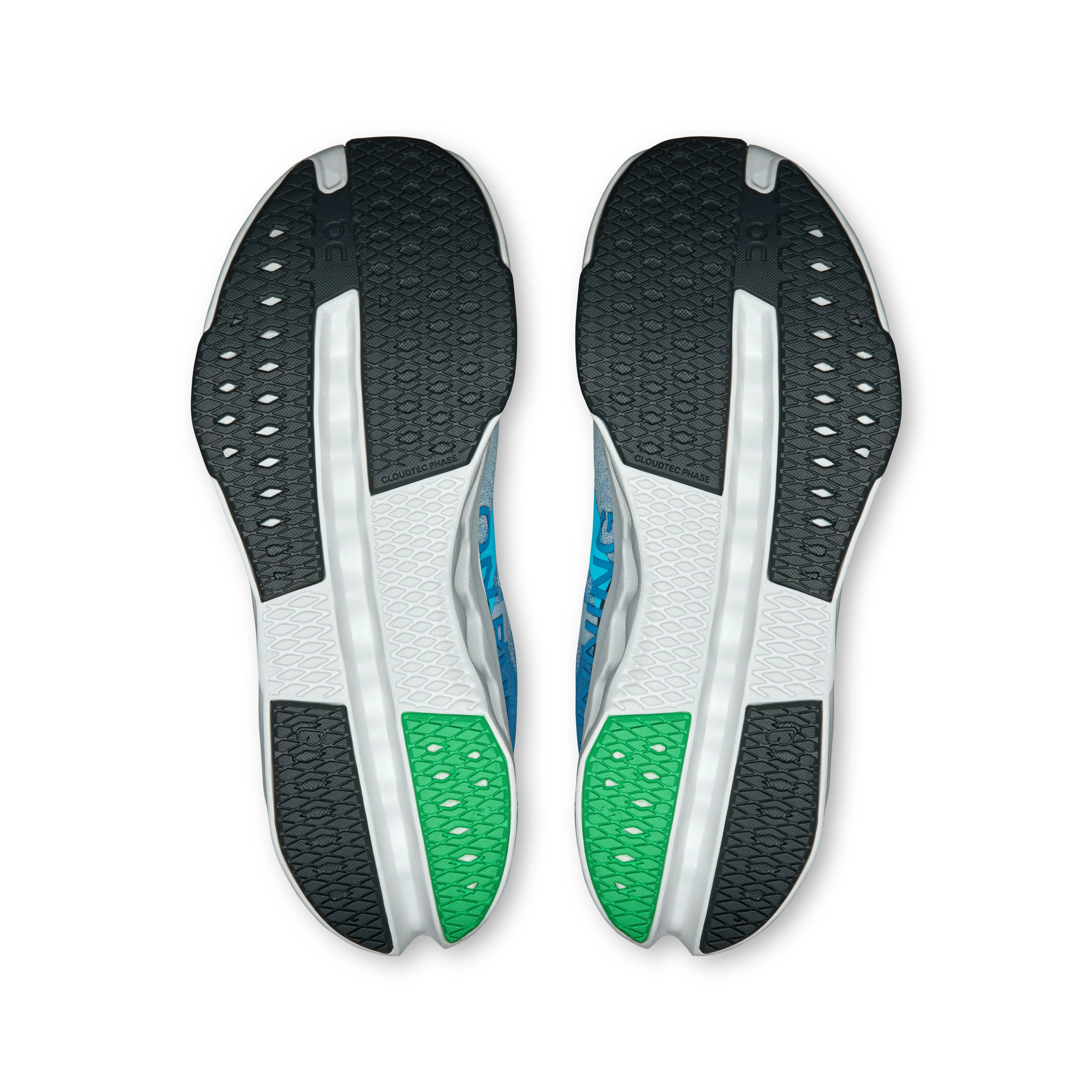 On Cloudsurfer Next | Niagara / White | Womens - Ekiden Sports