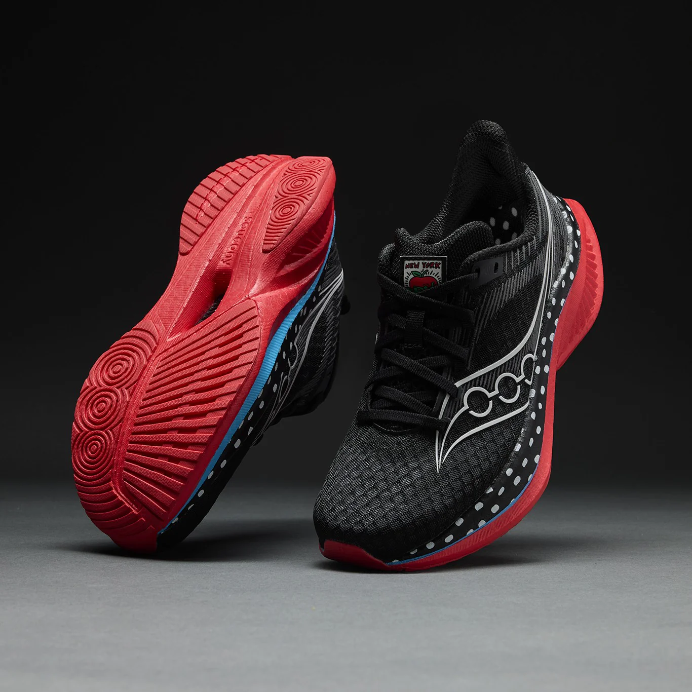 Saucony Endorphin Speed 5 | Keith Haring X Saucony NYC | Womens - Ekiden Sports