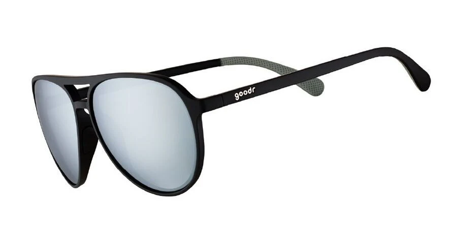 goodr Sunglasses | Mach Gs | Add the Chrome Package - Ekiden Sports