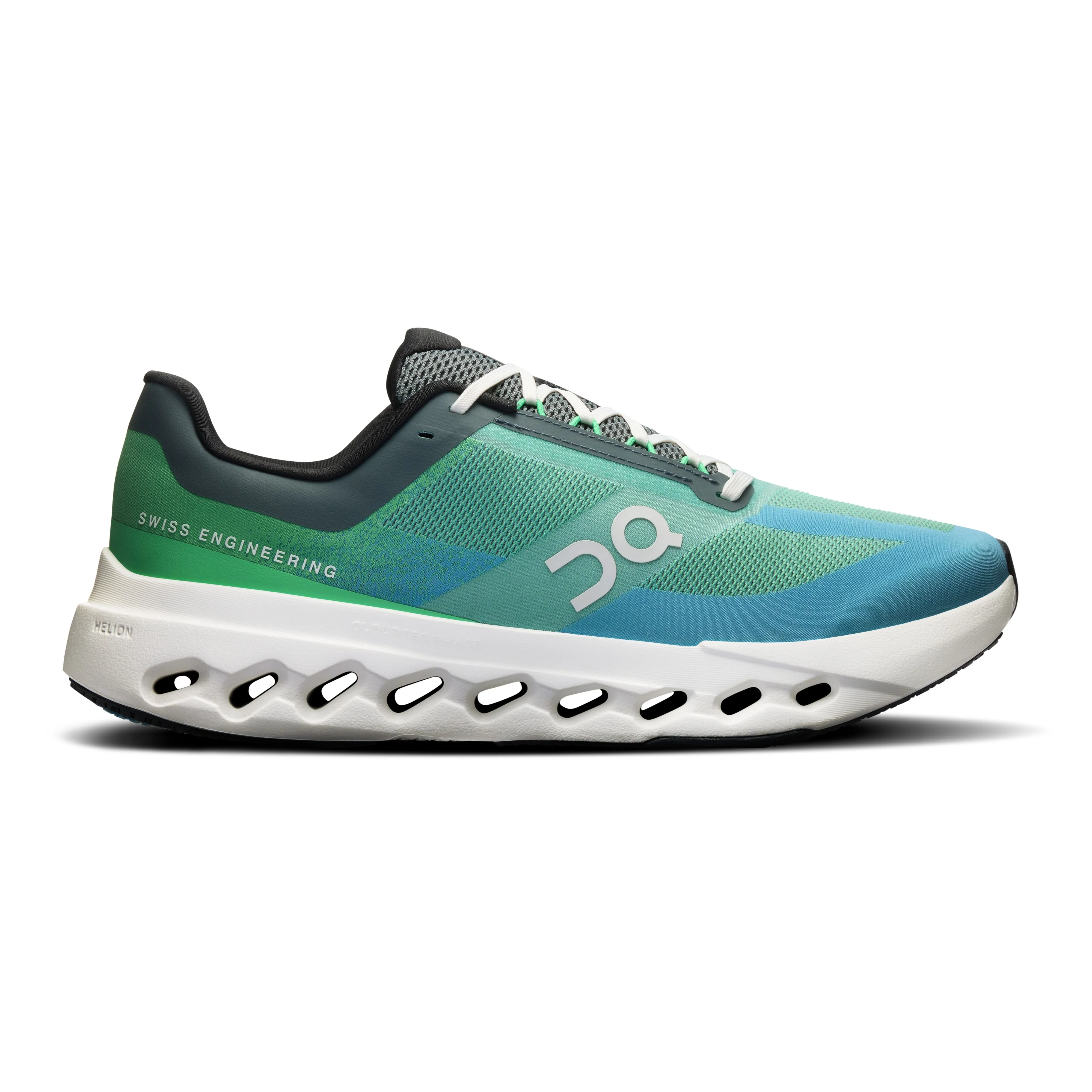 On Cloudsurfer Next | Honeydew / Ivory | Mens - Ekiden Sports