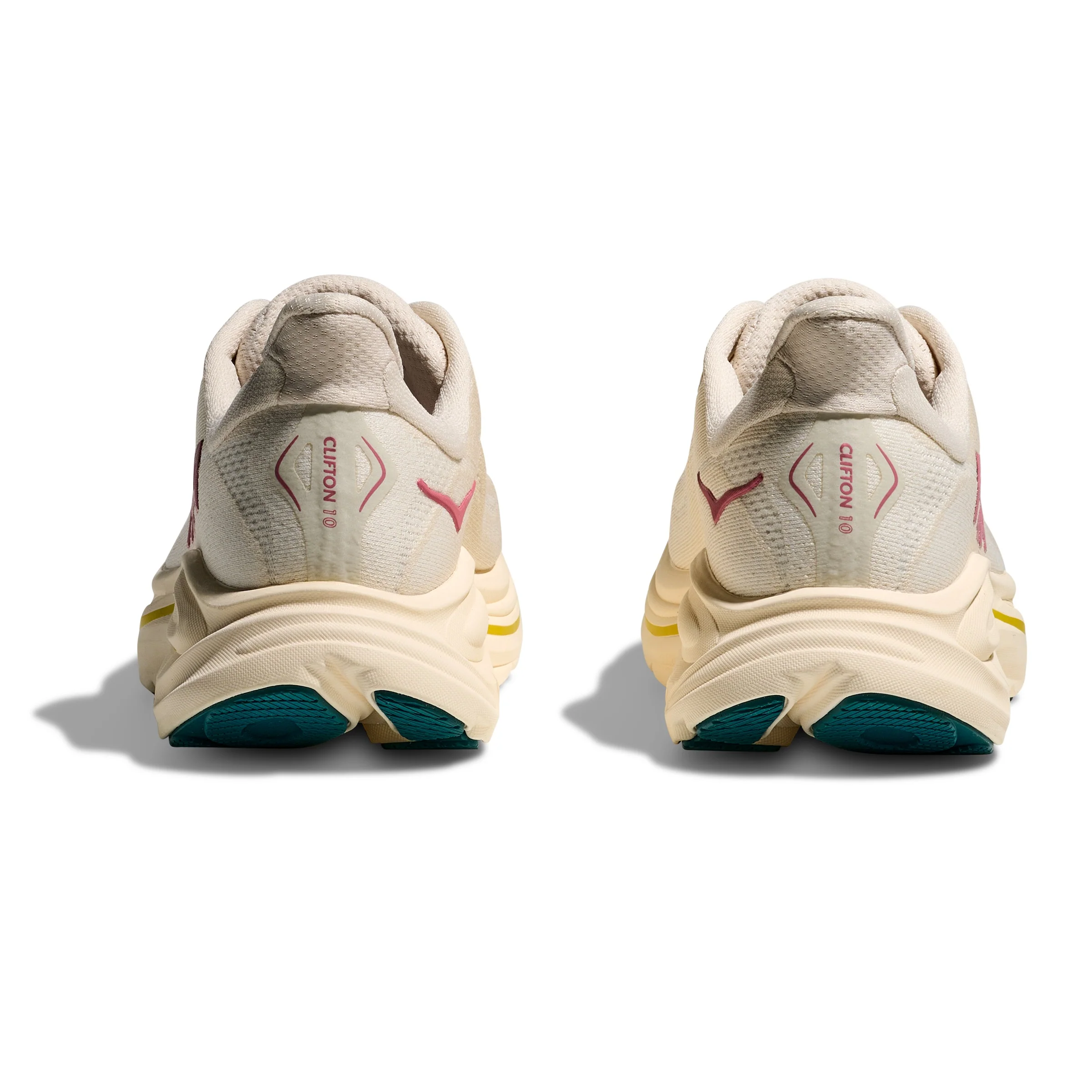 Hoka Clifton 10 | Birch / Alabaster | Womens - Ekiden Sports