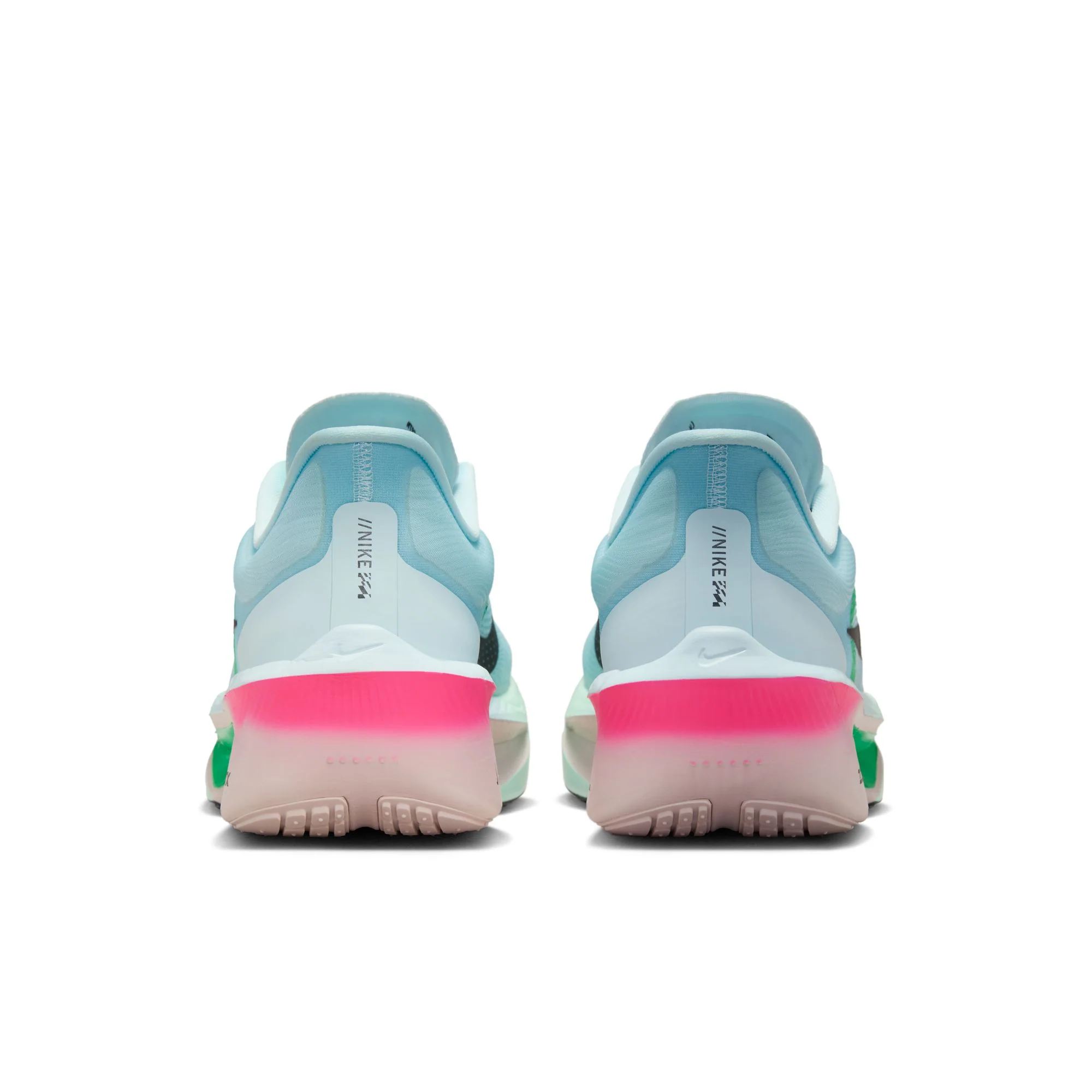 Nike Zoom Fly 6 | Glacier Ice / Hyper Pink / Green Shock / Black | Mens - Ekiden Sports