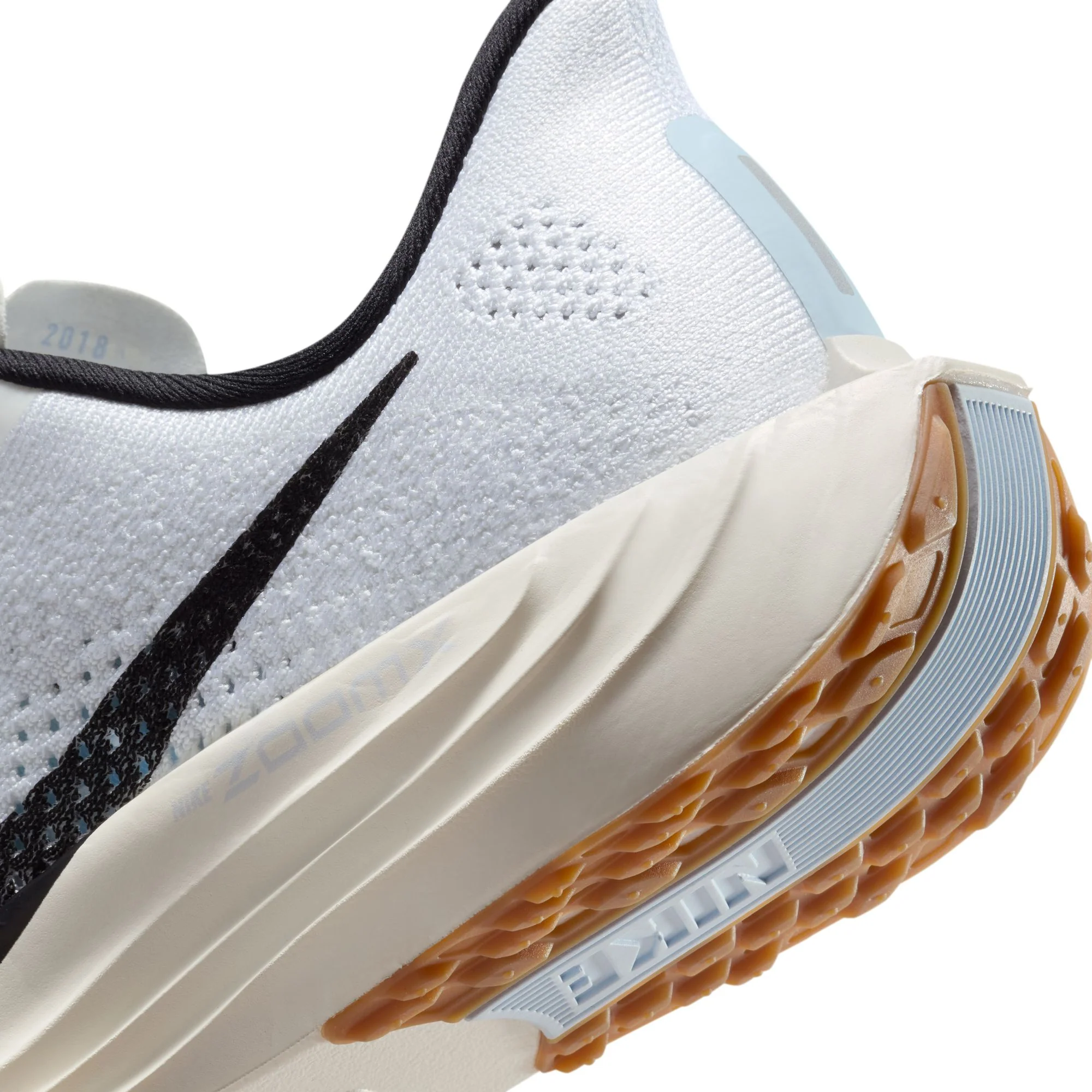 Nike Pegasus Plus | White / Sail / Blue Tint | Womens - Ekiden Sports
