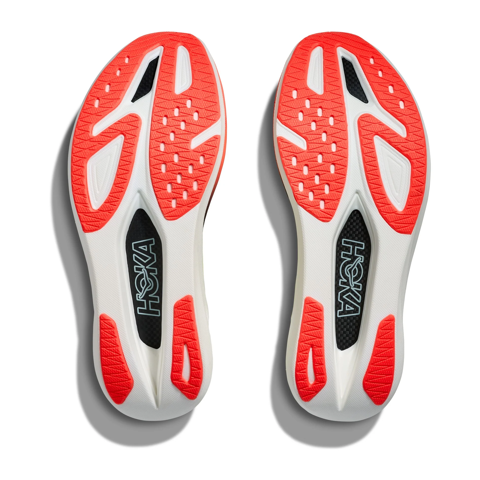 Hoka Rocket X 3 | Neon Yuzu / Squid Ink | Unisex - Ekiden Sports