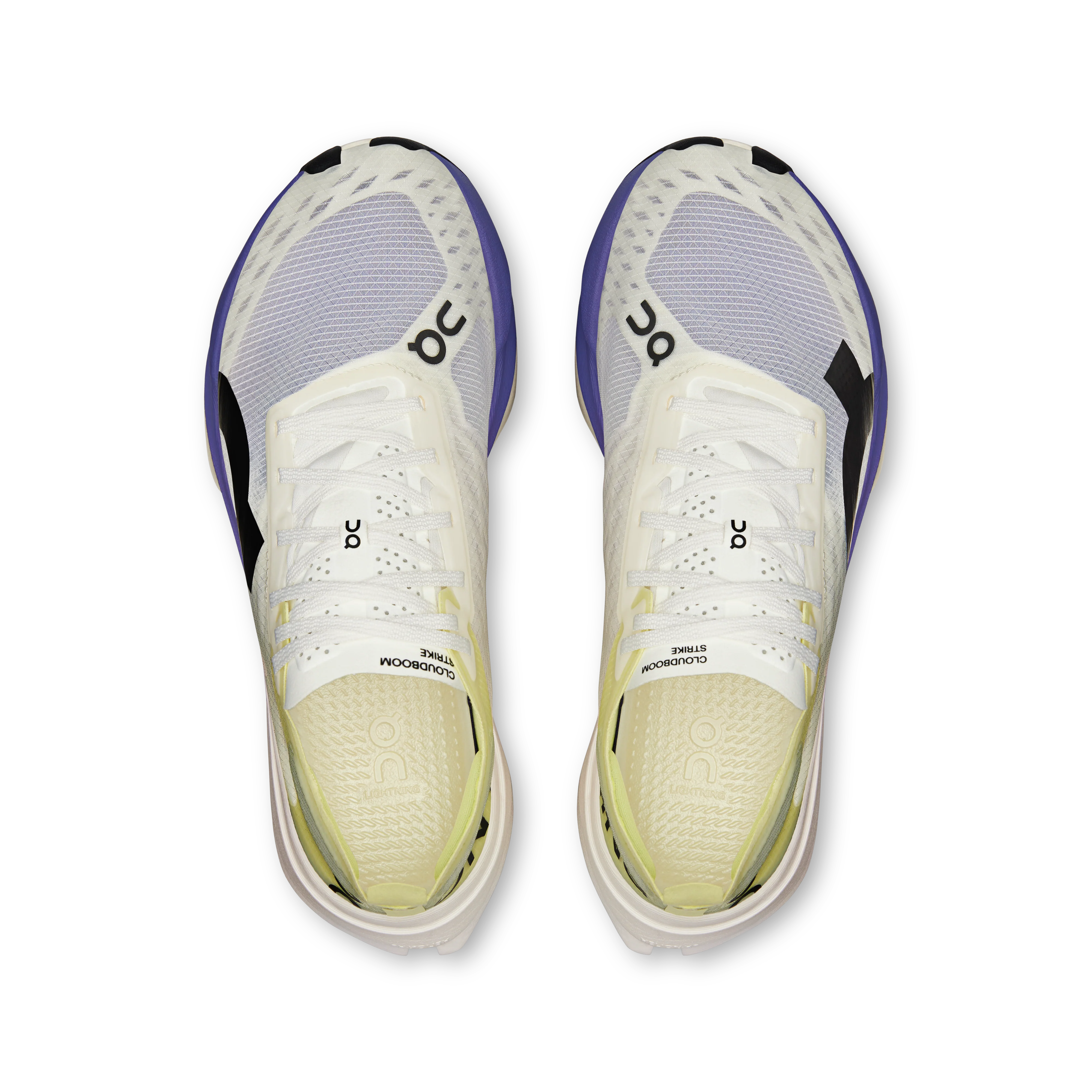 On Cloudboom Strike | Juniper / Limelight | Mens - Ekiden Sports