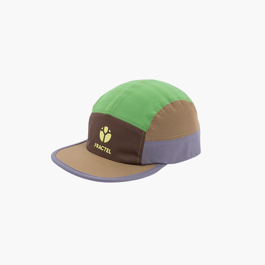 Fractel M-Series Cap | Verdark - Ekiden Sports