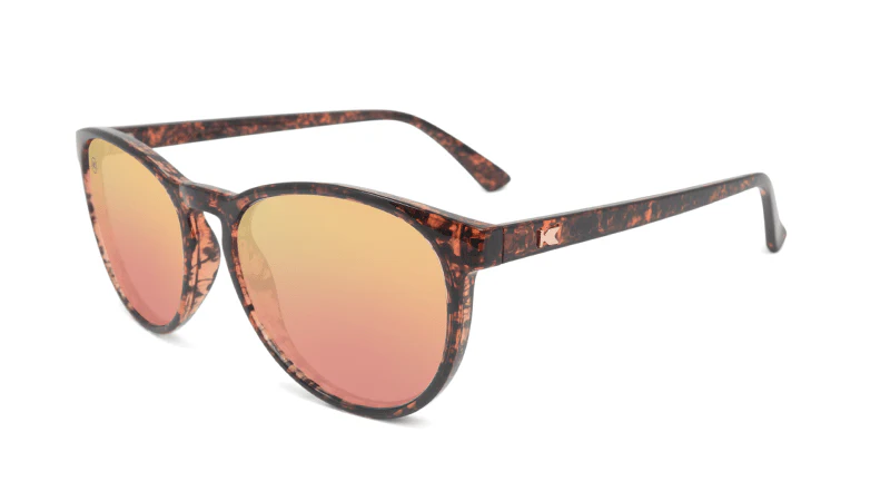 Knockaround Sunglasses | Mai Tais | Pink Ink - Ekiden Sports