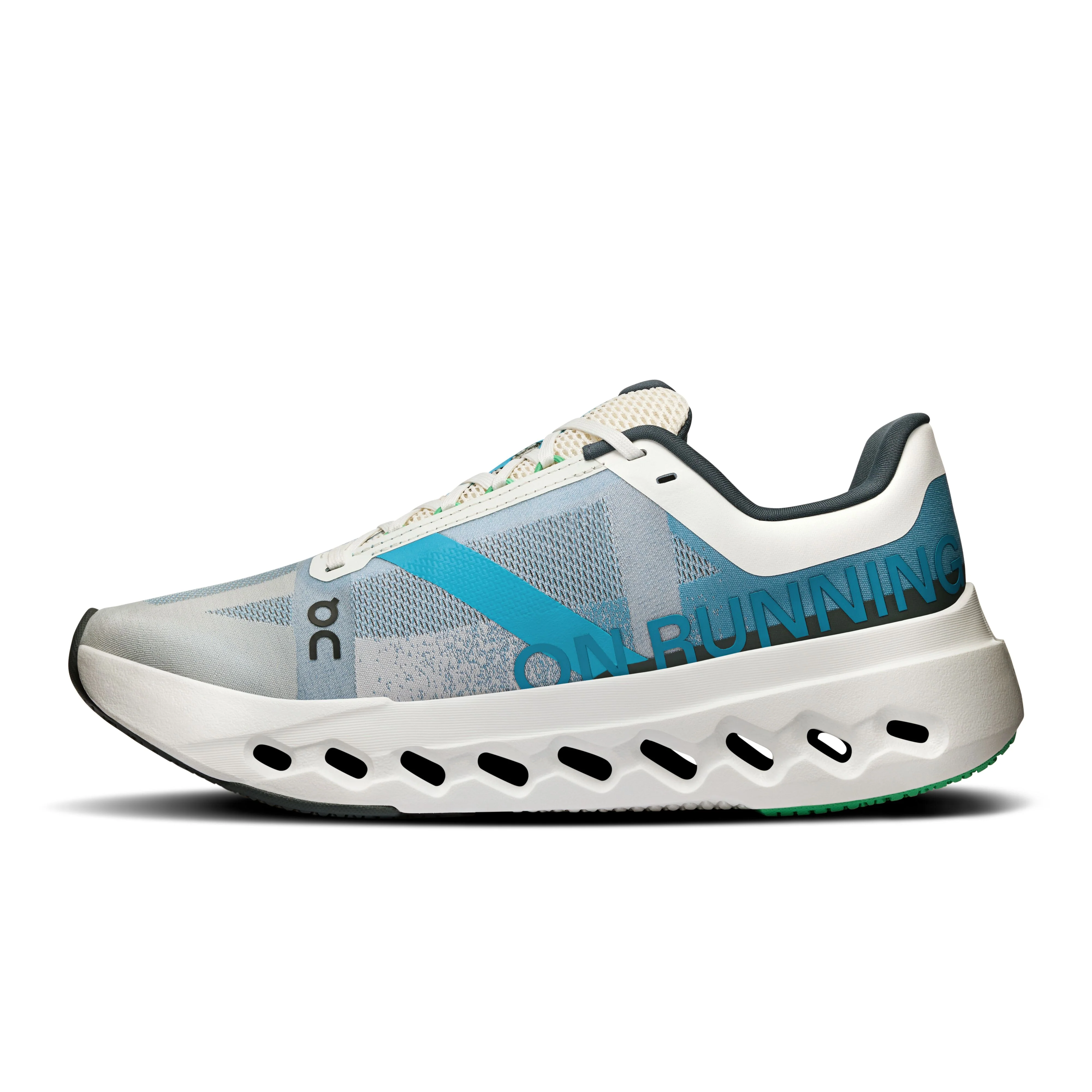 On Cloudsurfer Next | Niagara / White | Womens - Ekiden Sports
