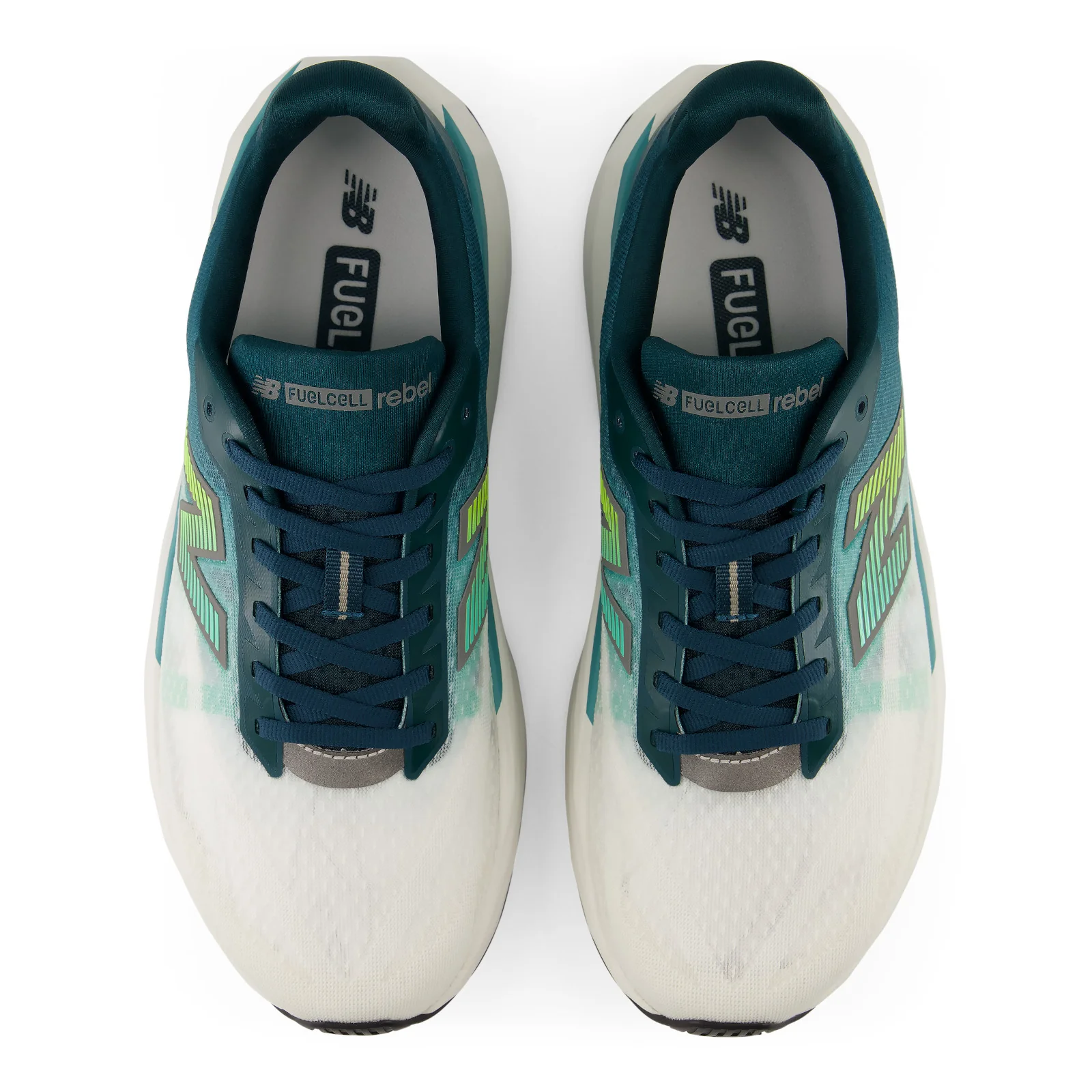 New Balance FuelCell Rebel v5 | Medusa Green | Mens - Ekiden Sports