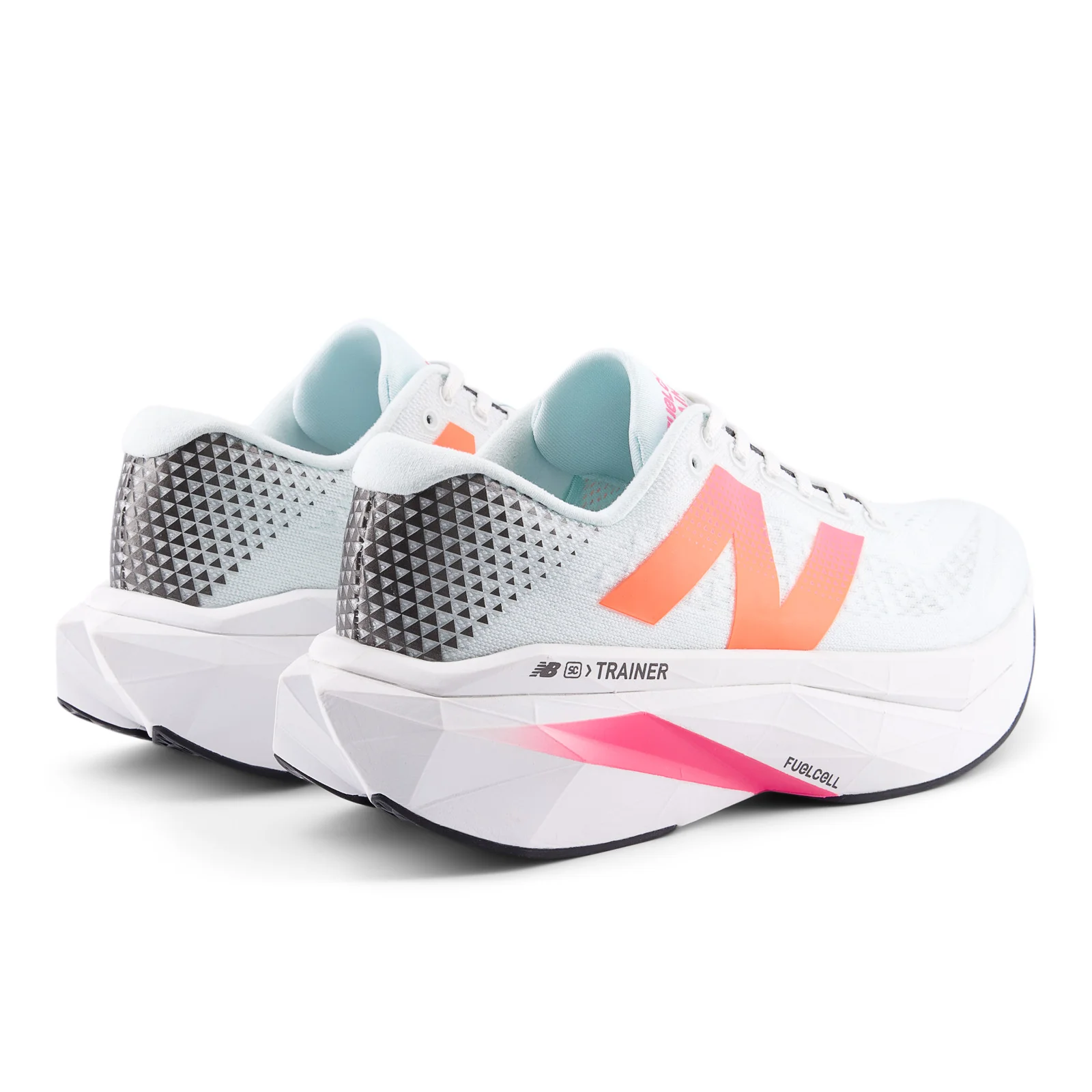 New Balance FuelCell SuperComp Trainer v3 | Fairweather Blue / Glint Blue | Mens - Ekiden Sports