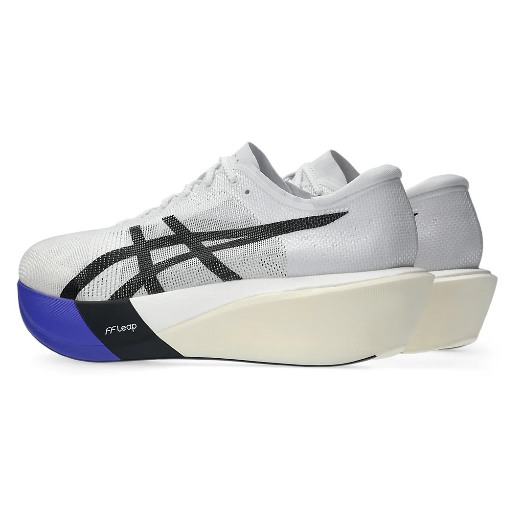 Asics Metaspeed Edge Tokyo | White / Cobalt Burst | Unisex - Ekiden Sports