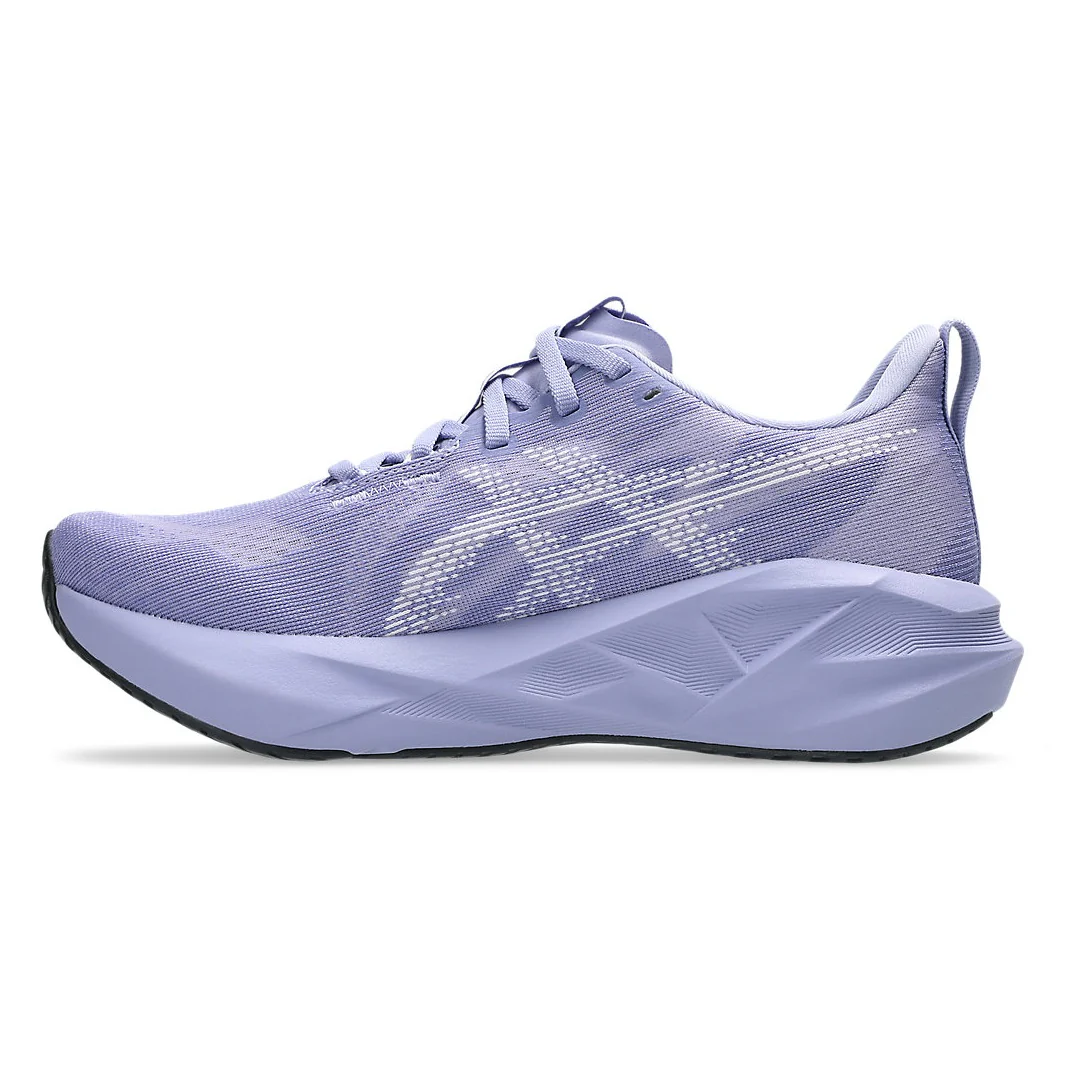 Asics Novablast 5 | Bluebell / Lilac Hint | Womens - Ekiden Sports