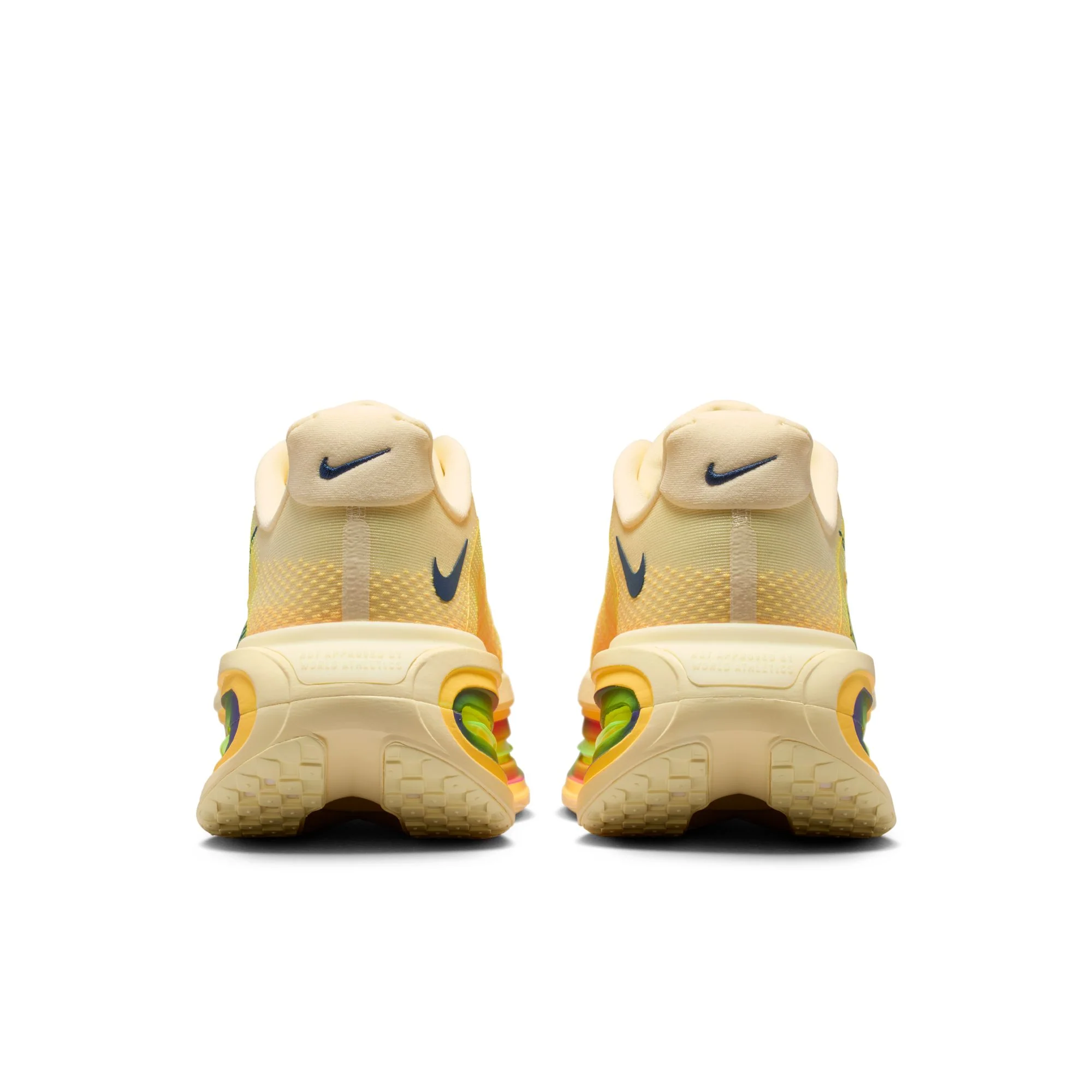 Nike Vomero Premium | Alabaster / Blue Void / Citron Pulse | Mens - Ekiden Sports