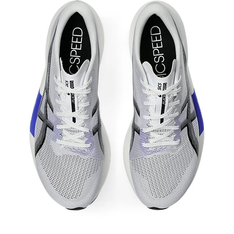 Asics Magic Speed 5 | White / Black | Unisex - Ekiden Sports