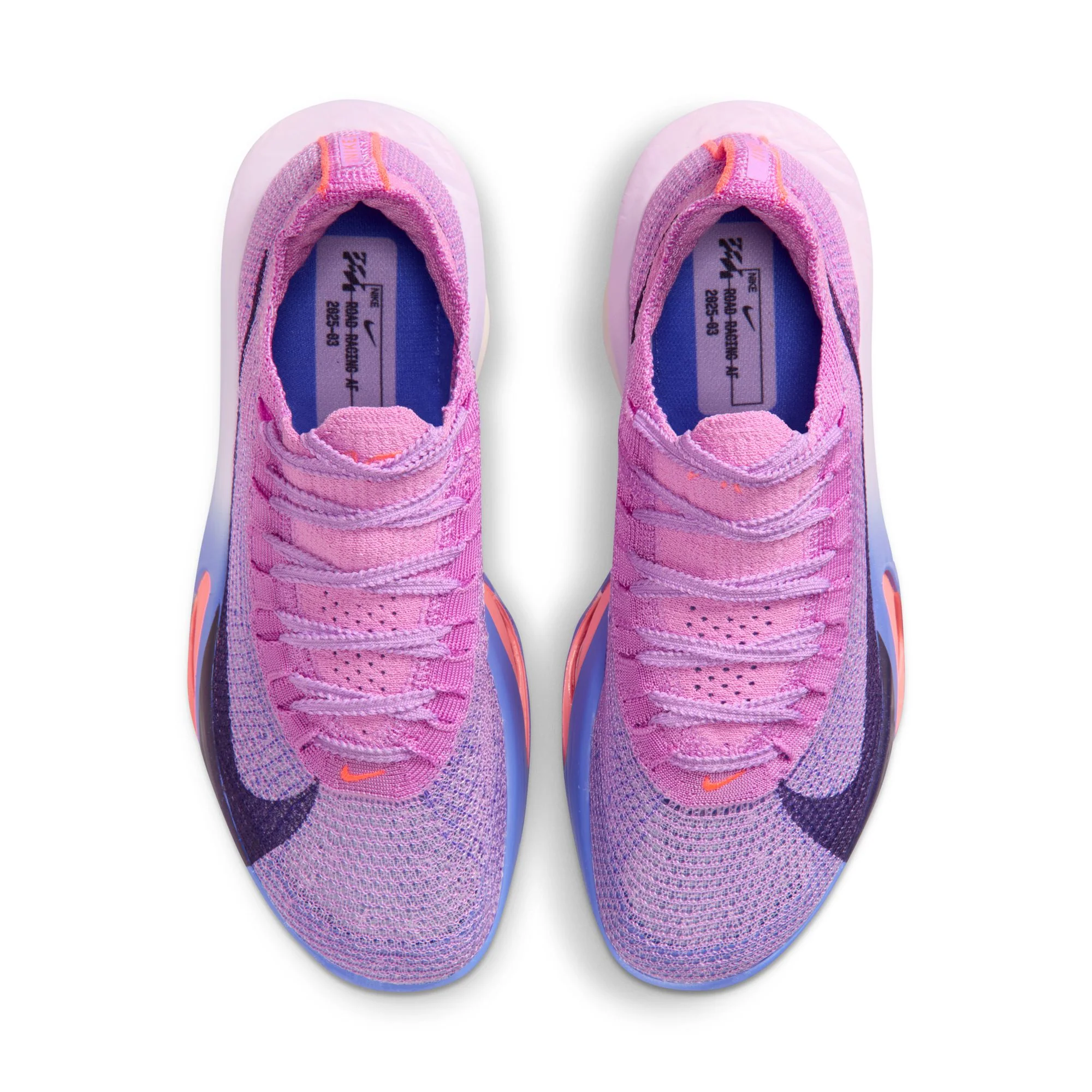 Nike Alphafly 3 | Fuchsia Glow / Purple Dynasty | Womens - Ekiden Sports