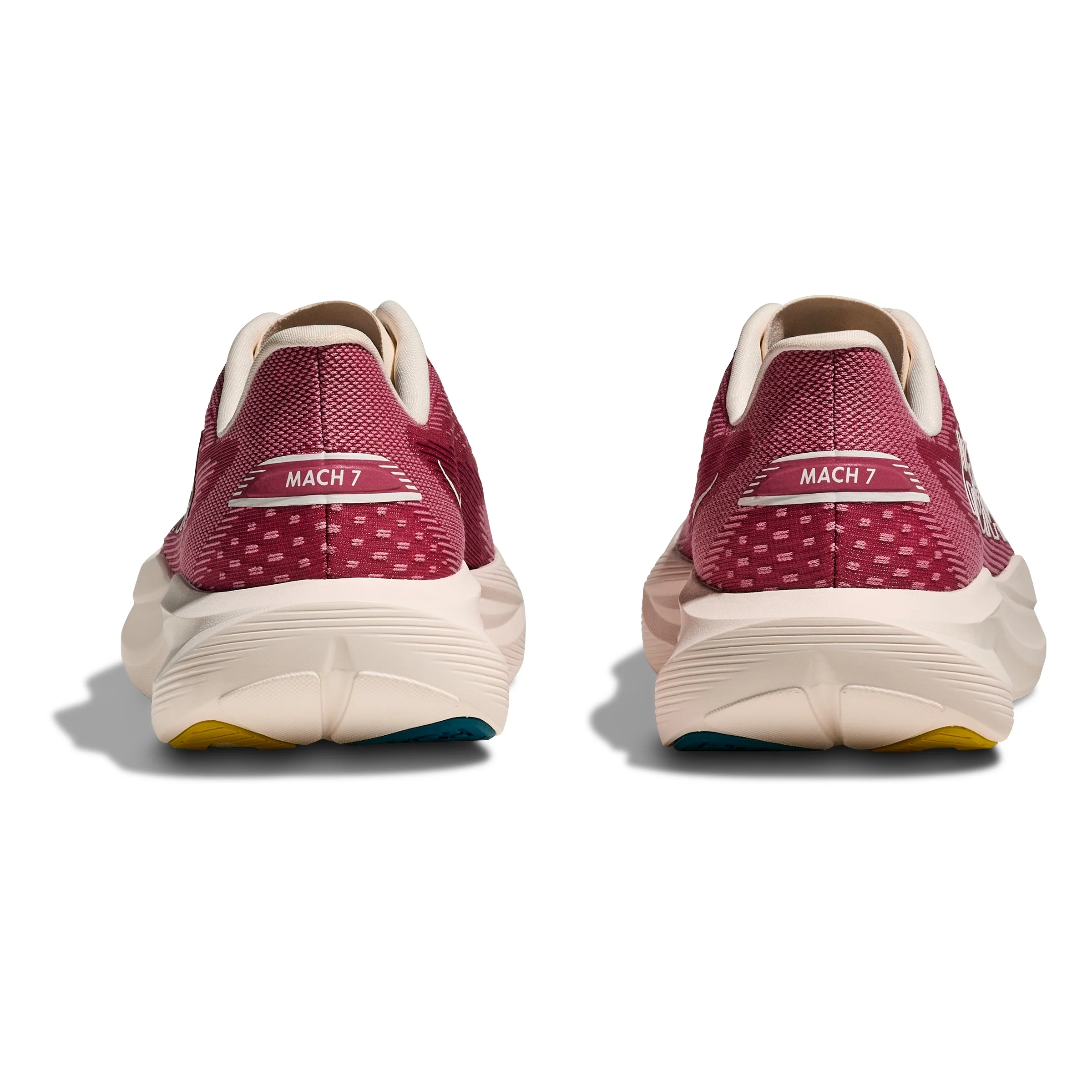 Hoka Mach 7 | Lingonberry / Cranberry | Womens - Ekiden Sports