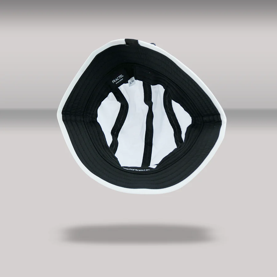 Fractel Bucket Hat | Lumen Edition - Ekiden Sports