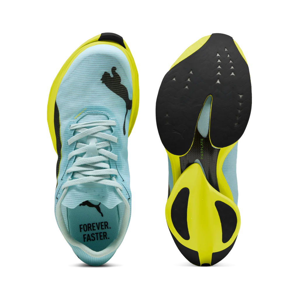 Puma FAST-R NITRO Elite 3 | Fresh Water / Lemon Crush | Womens - Ekiden Sports