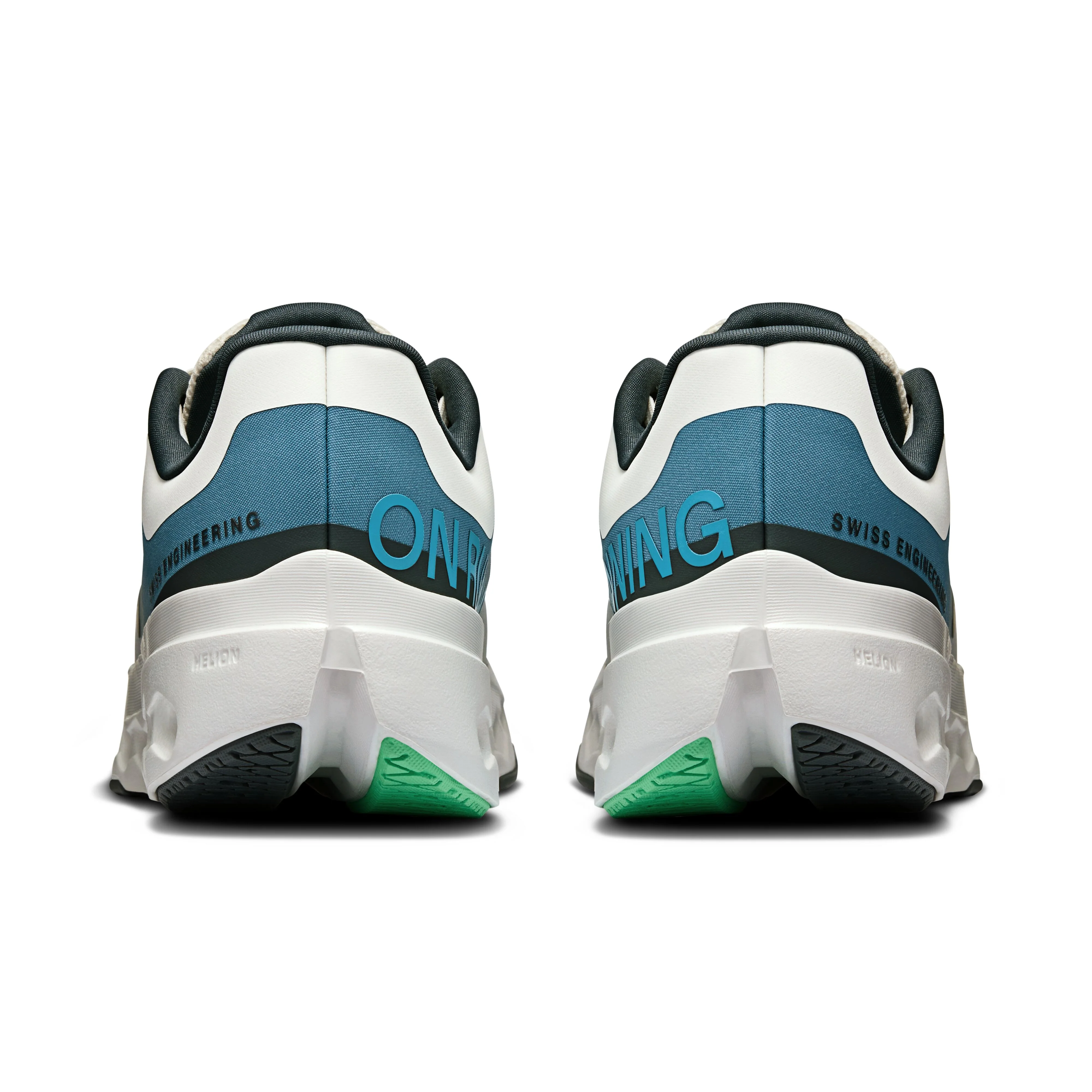 On Cloudsurfer Next | Niagara / White | Womens - Ekiden Sports