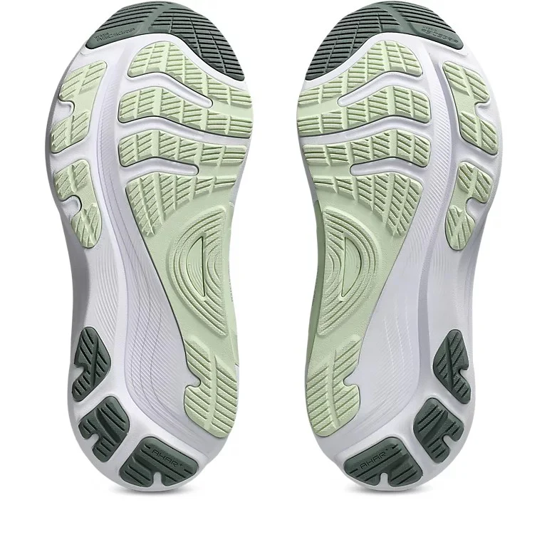 Asics Gel-Kayano 32 | Monument Blue / Whisper Green | Womens - Ekiden Sports