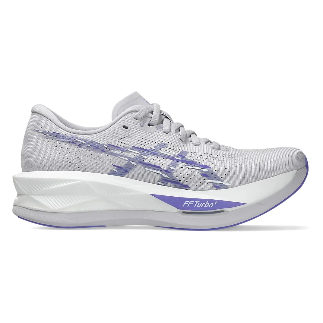 Asics Sonicblast | Lilac Hint / White | Womens - Ekiden Sports