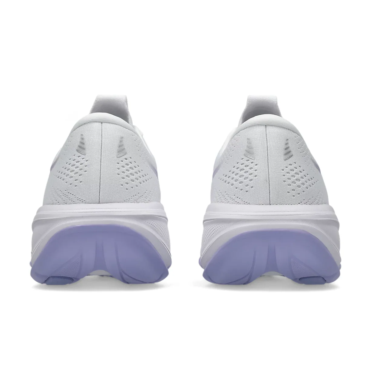 Asics Gel-Cumulus 28 Wide | White / Bluebell | Womens - Ekiden Sports