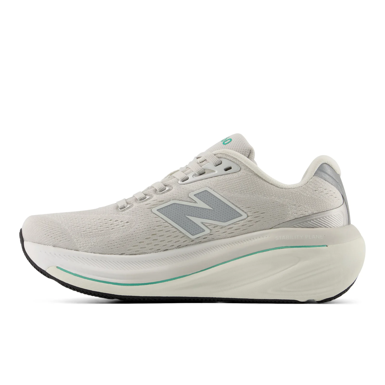 New Balance Fresh Foam X 860 v15 | Grey Matter / Sea Salt | Womens - Ekiden Sports