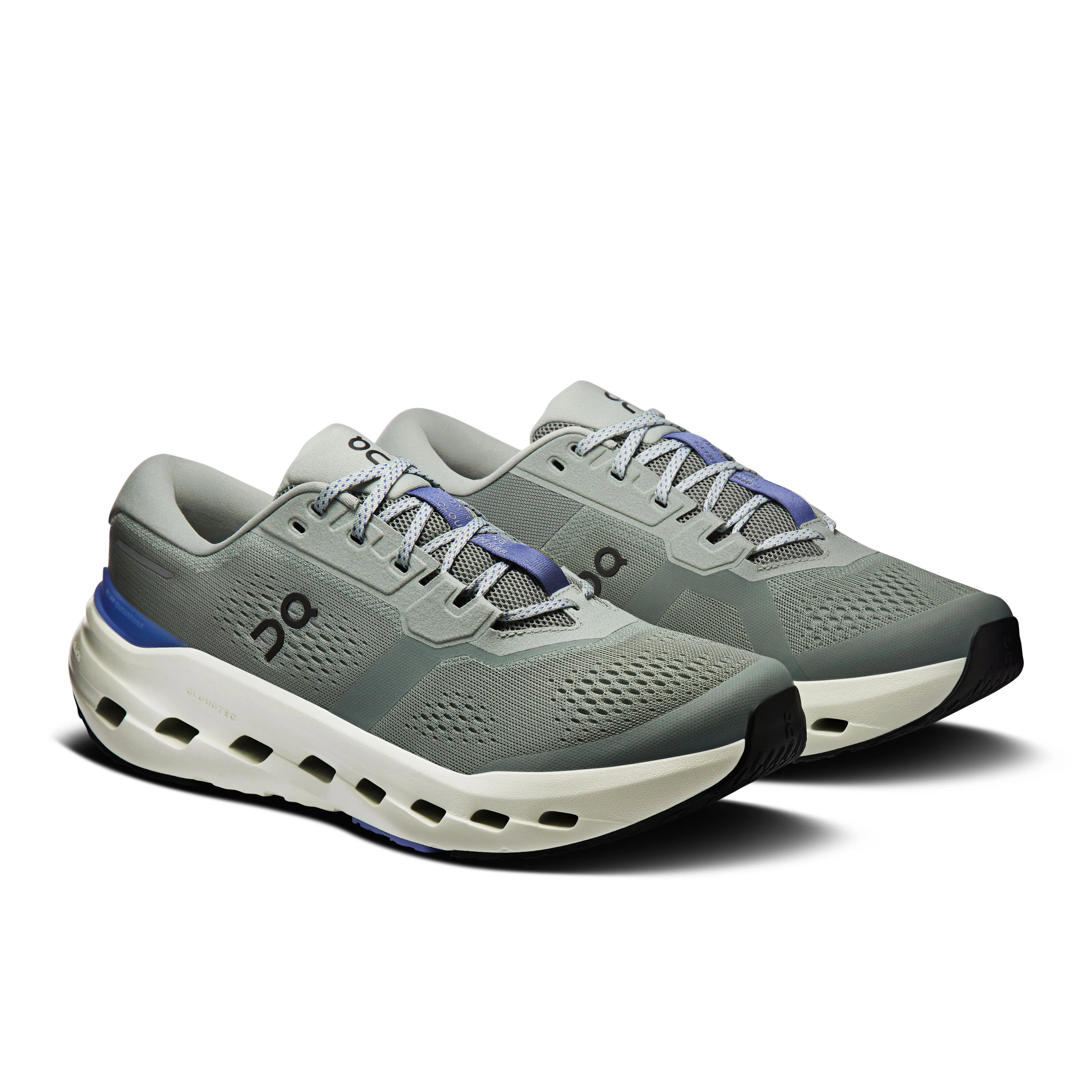 On Cloudrunner 3 | Tin / Iceberg | Mens - Ekiden Sports