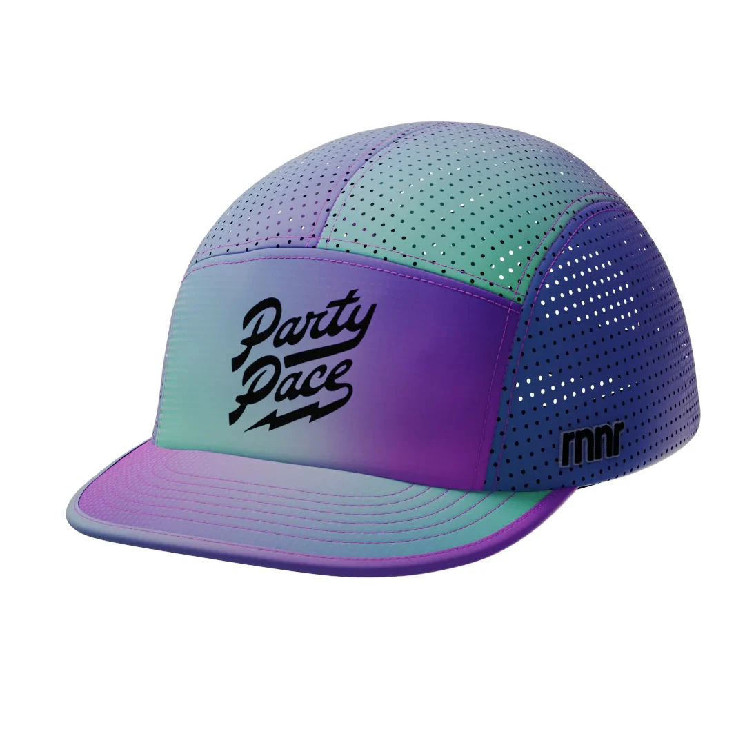 rnnr Pacer Hat | Aura - Ekiden Sports