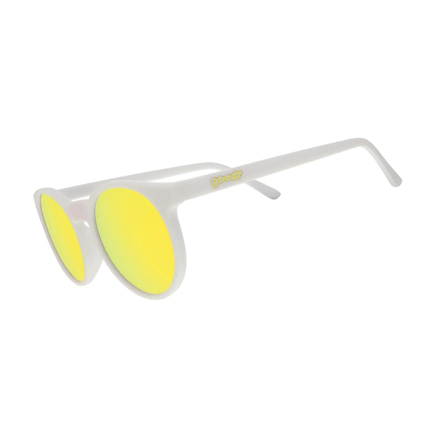 goodr Sunglasses | Circle G | Yolk's On You - Ekiden Sports