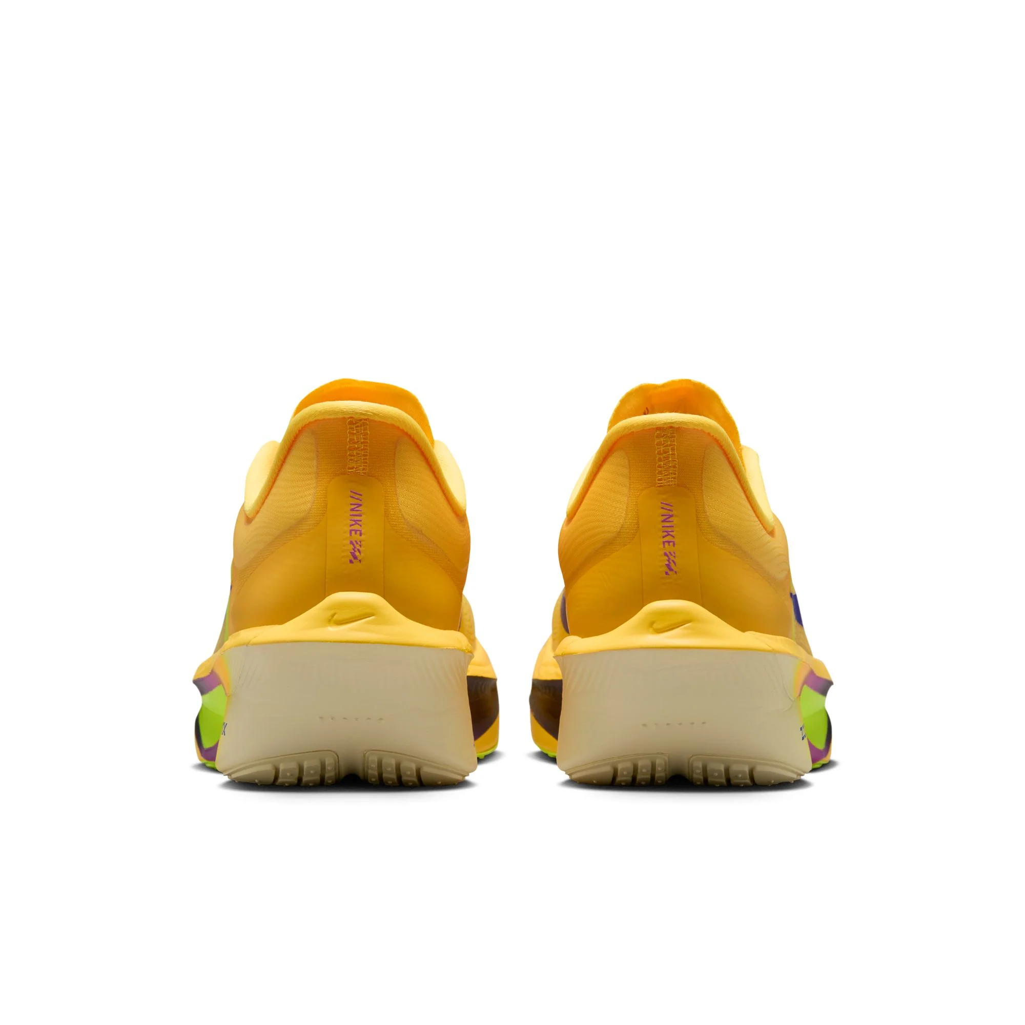 Nike Zoom Fly 6 | Citron Pulse / Indigo Burst / Volt Ice | Mens - Ekiden Sports