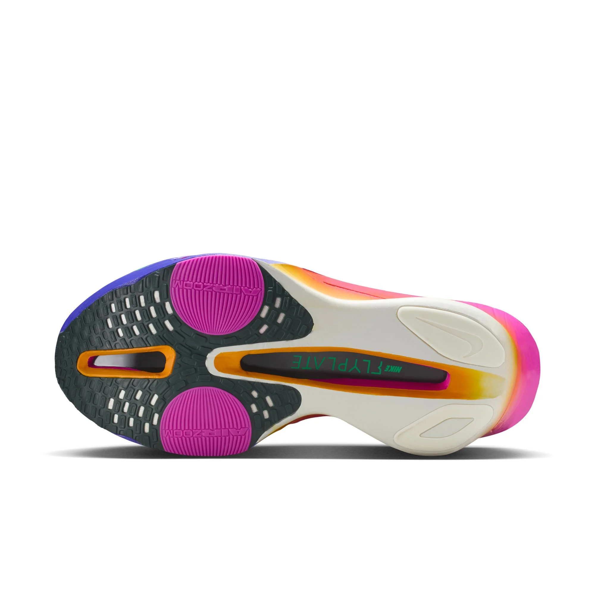 Nike Alphafly 3 'Eliud Kipchoge' | Silt Red / Bright Ceramic / Fire Pink / Green Shock | Mens - Ekiden Sports