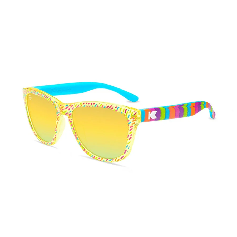 Knockaround Sunglasses | Kids Premiums | Pinata Party - Ekiden Sports