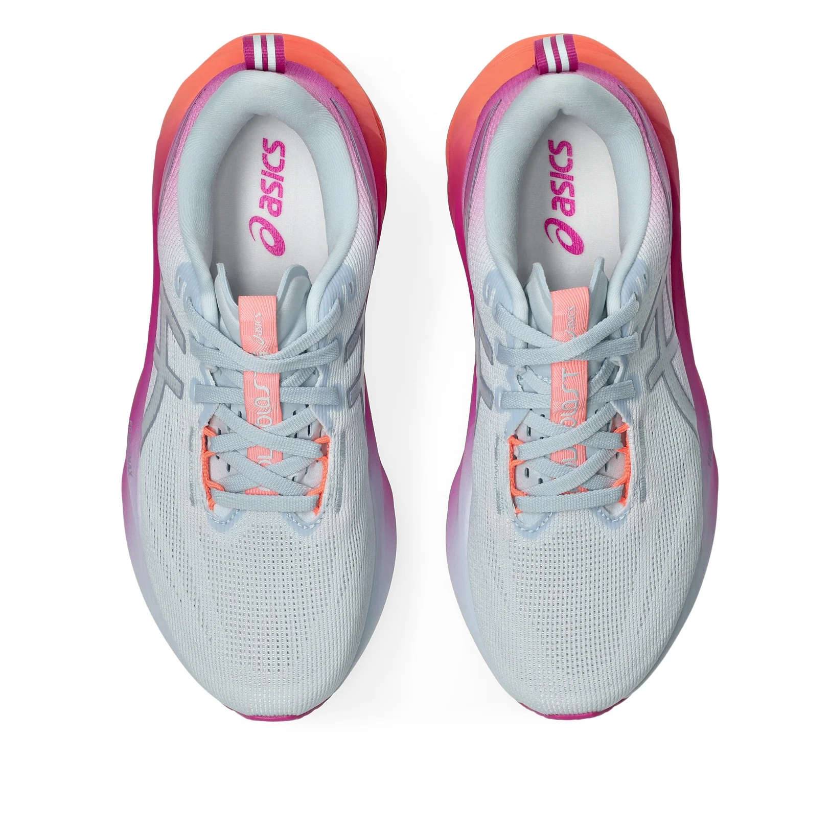Asics Novablast 5 | Sky / Digital Sakura | Womens - Ekiden Sports