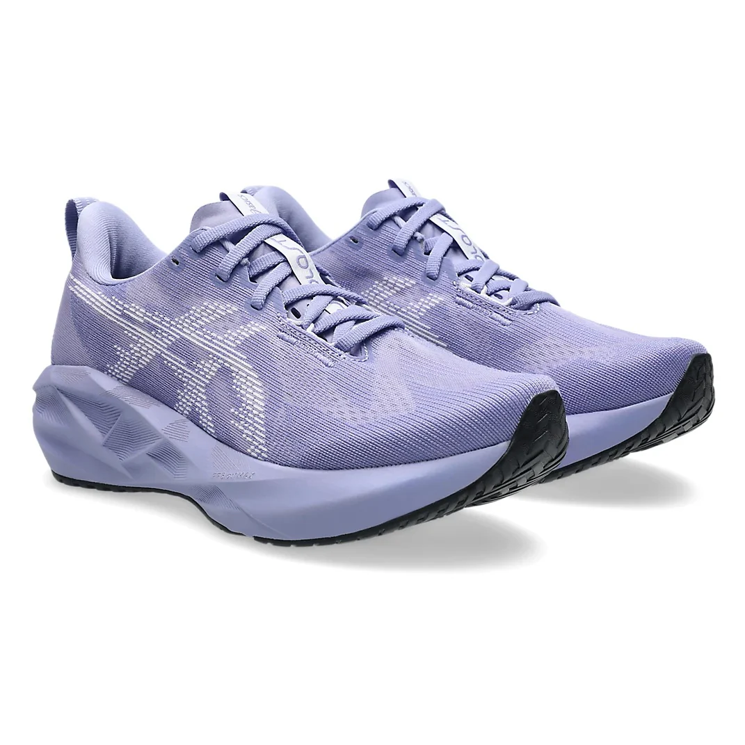 Asics Novablast 5 | Bluebell / Lilac Hint | Womens - Ekiden Sports