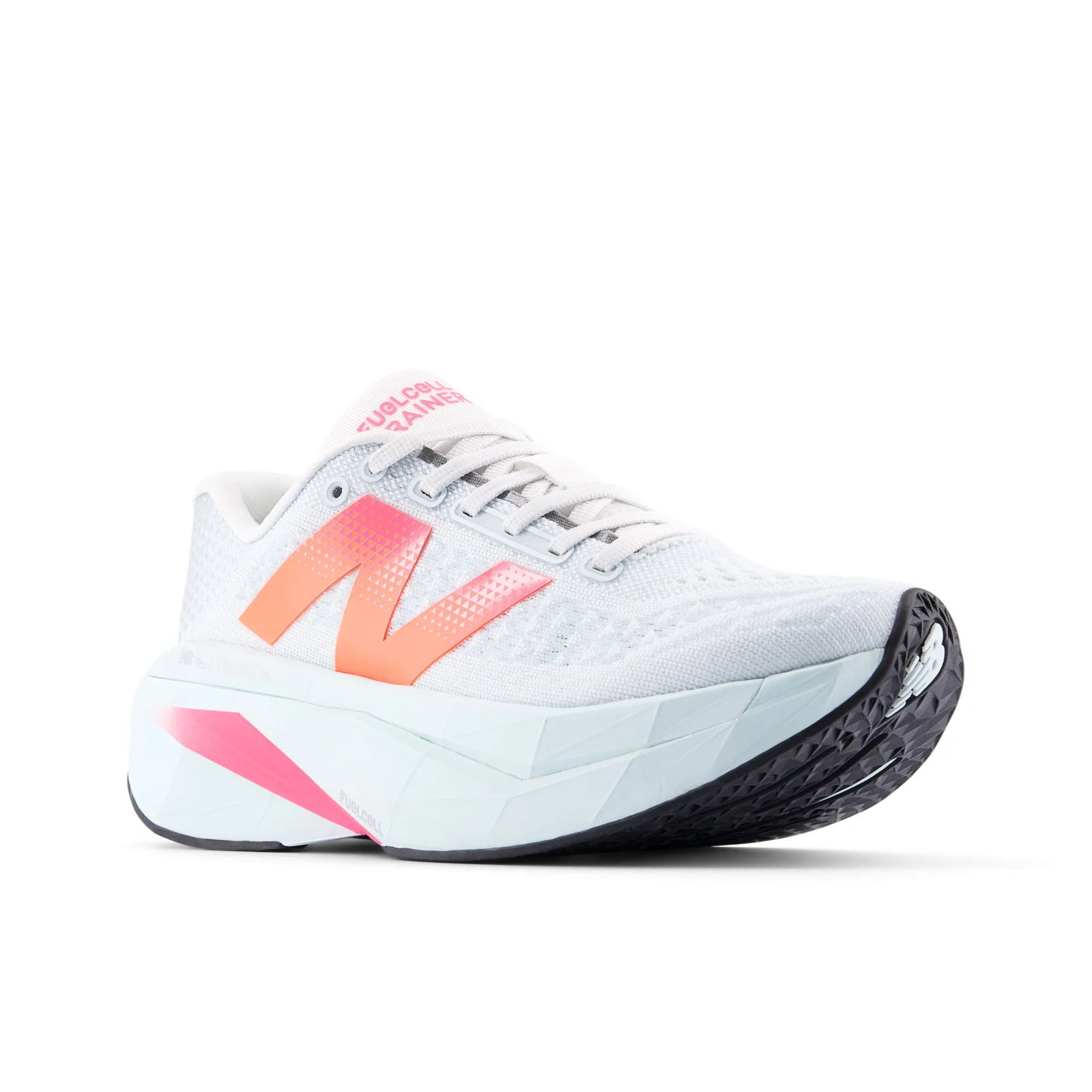 New Balance FuelCell SuperComp Trainer v3 | Glint Blue / Daybreak | Womens - Ekiden Sports