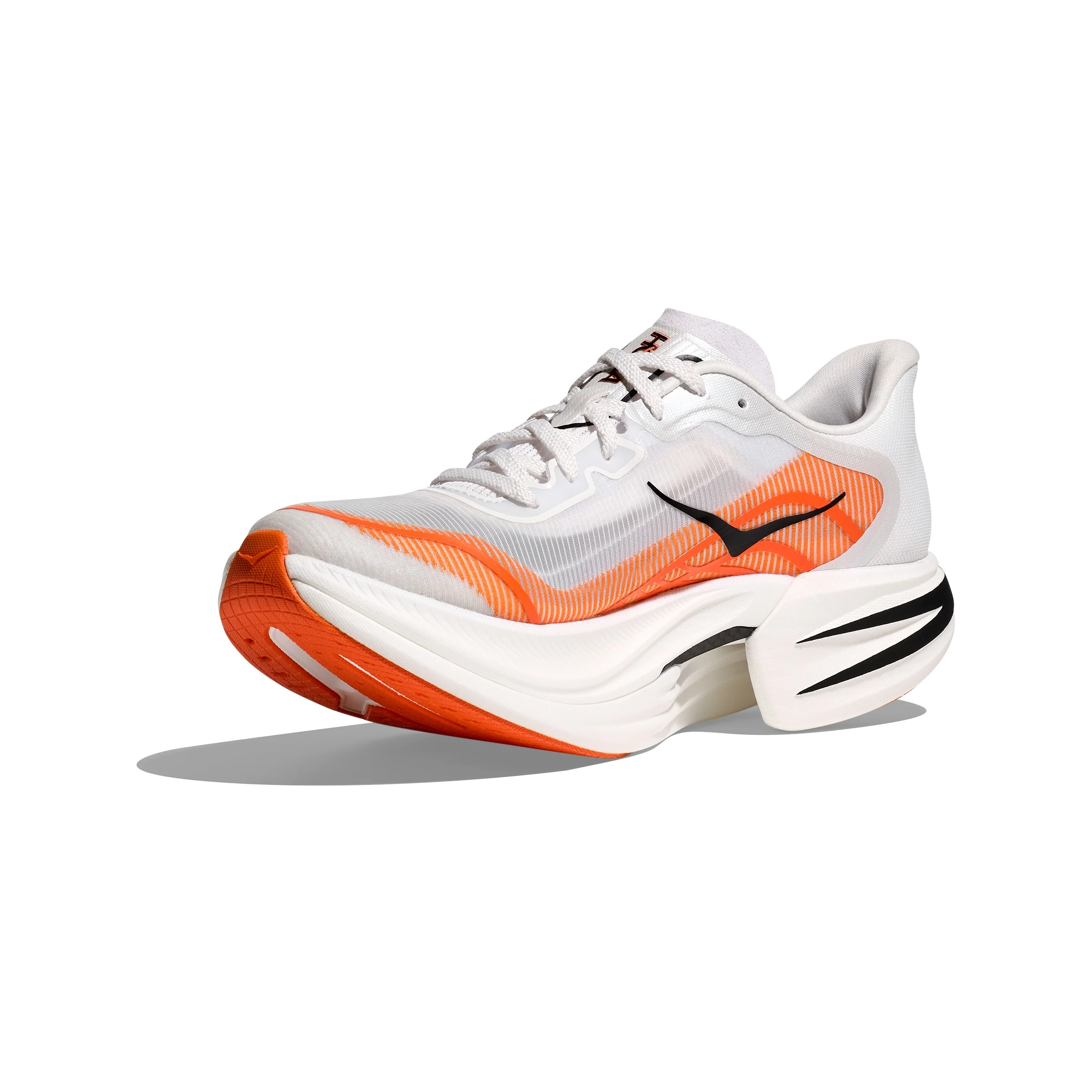 Hoka Cielo X1 2.0 | Frost / Lava | Unisex - Ekiden Sports
