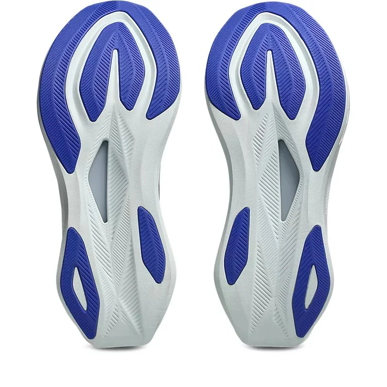 Asics Sonicblast | Arctic Blue / Grey Blue | Mens - Ekiden Sports