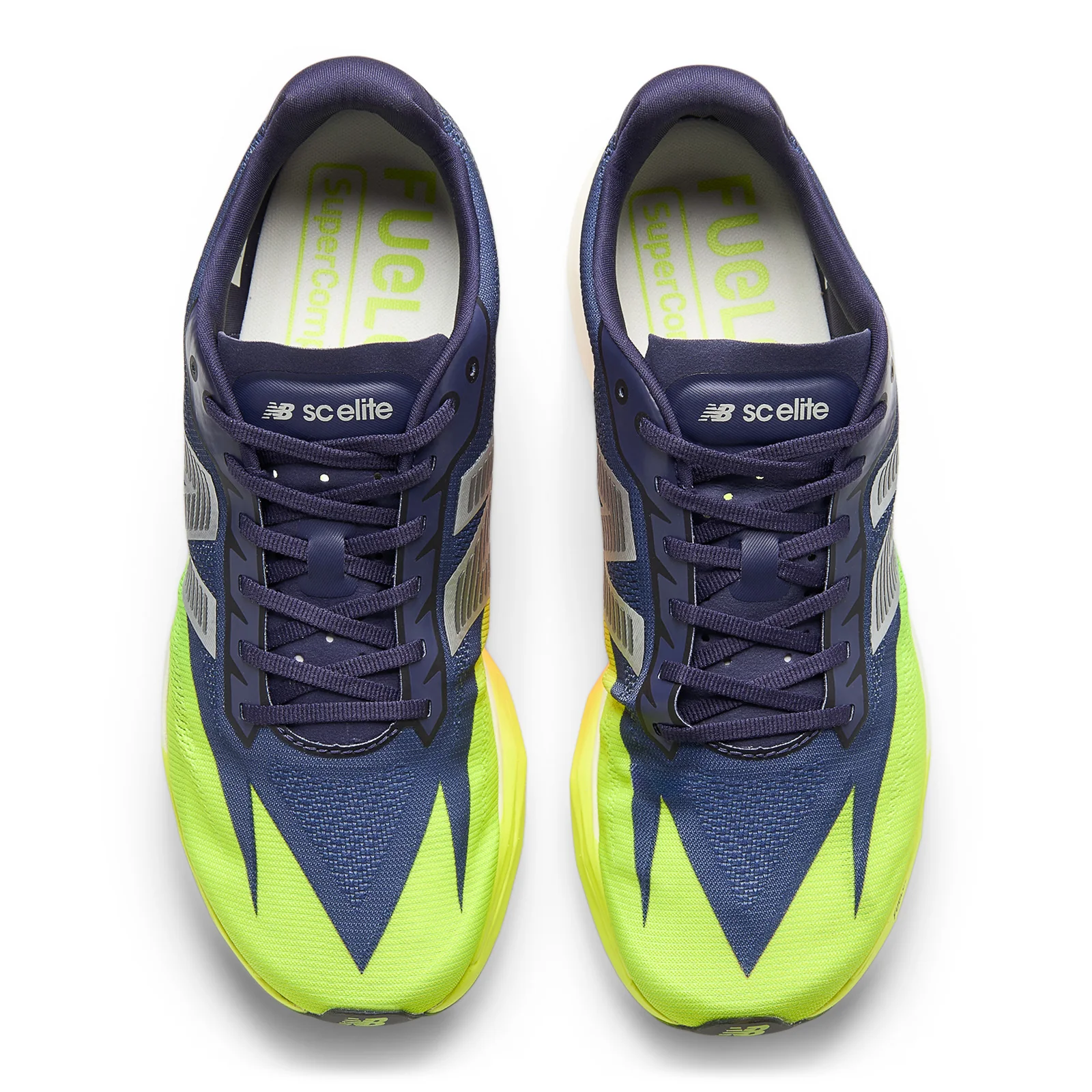 New Balance FuelCell SuperComp Elite v5 | Boysenberry / Afterglow | Mens - Ekiden Sports
